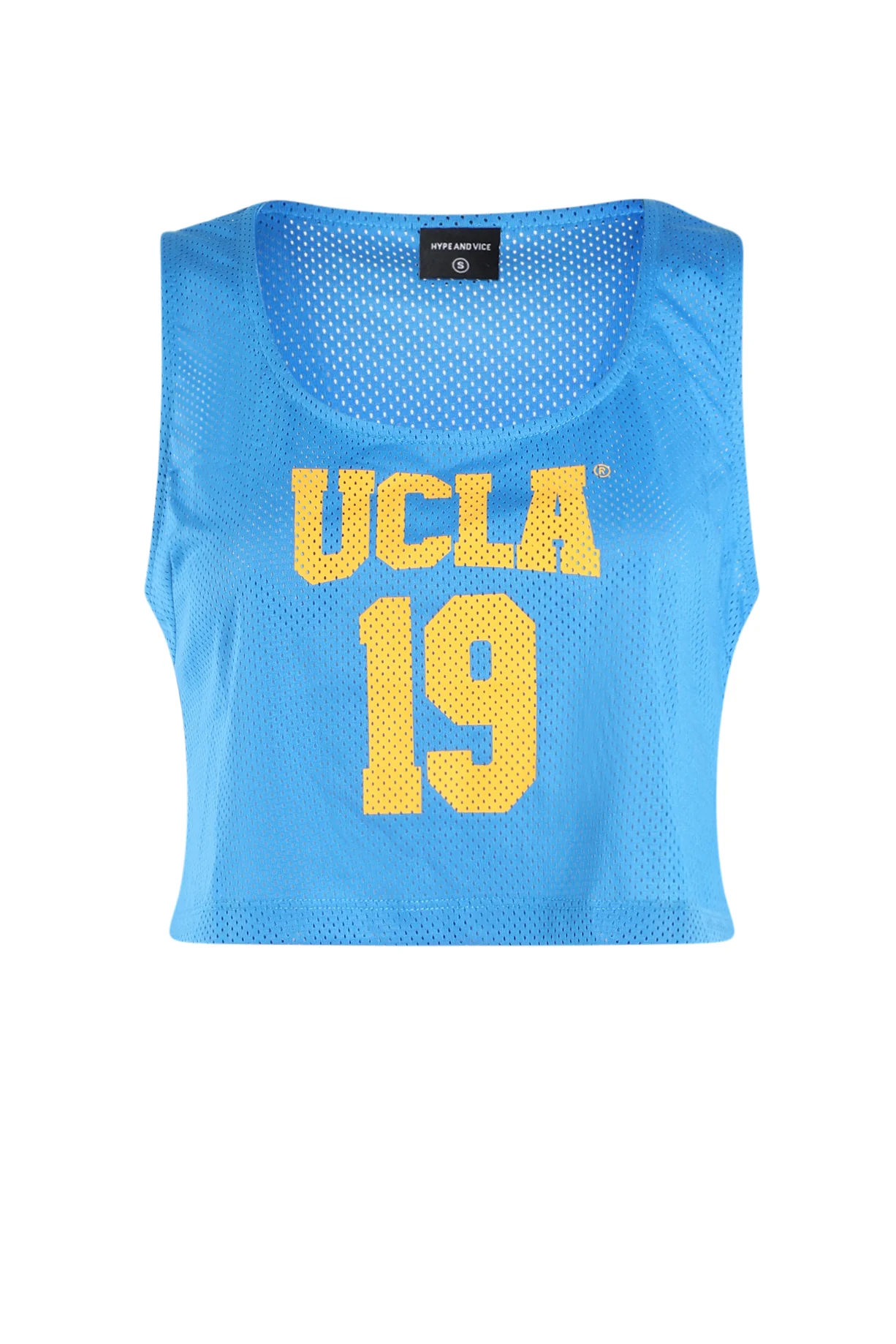 UCLA Track Star Singlet - Image 4