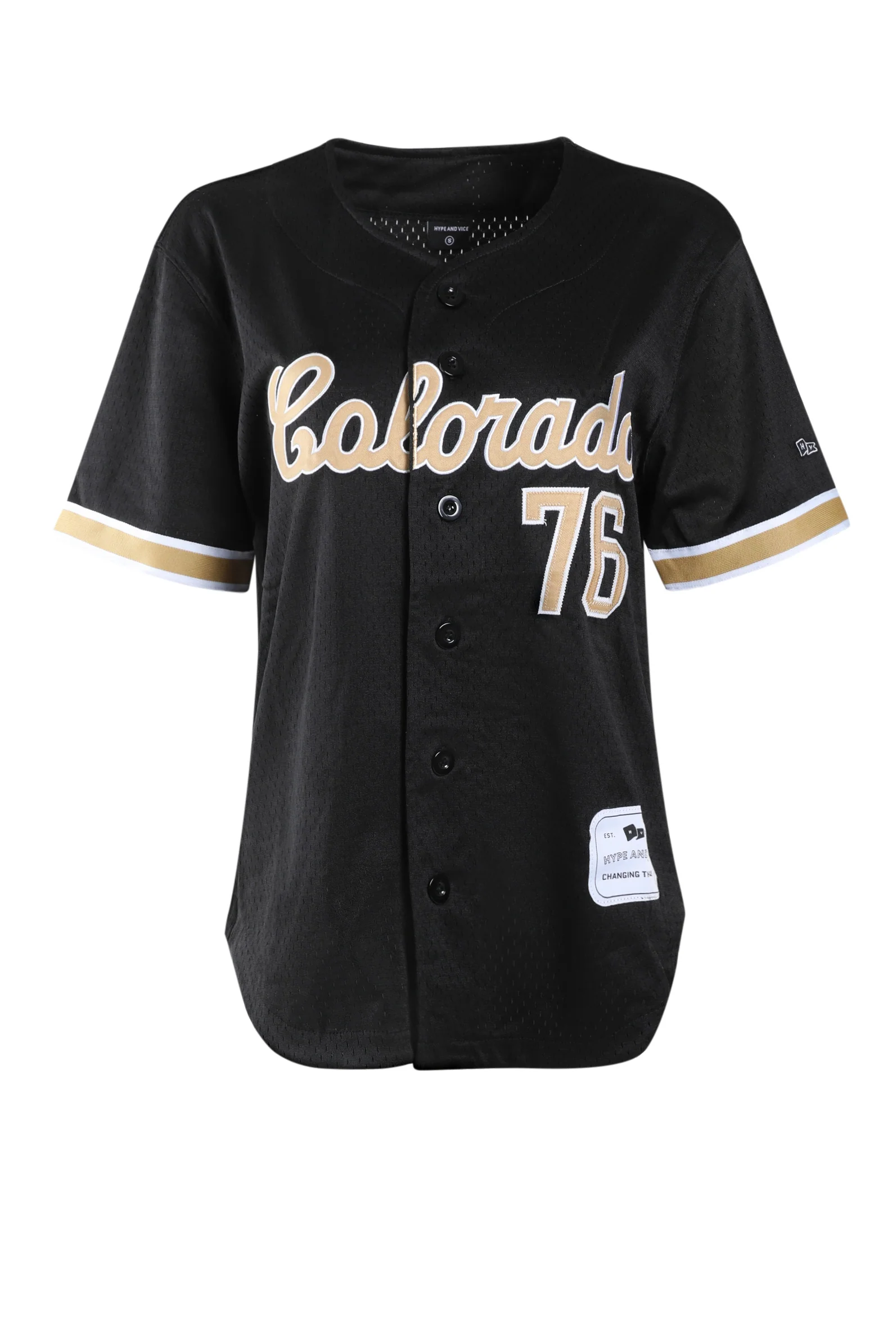 University of Colorado Baseball Jersey - Image 4