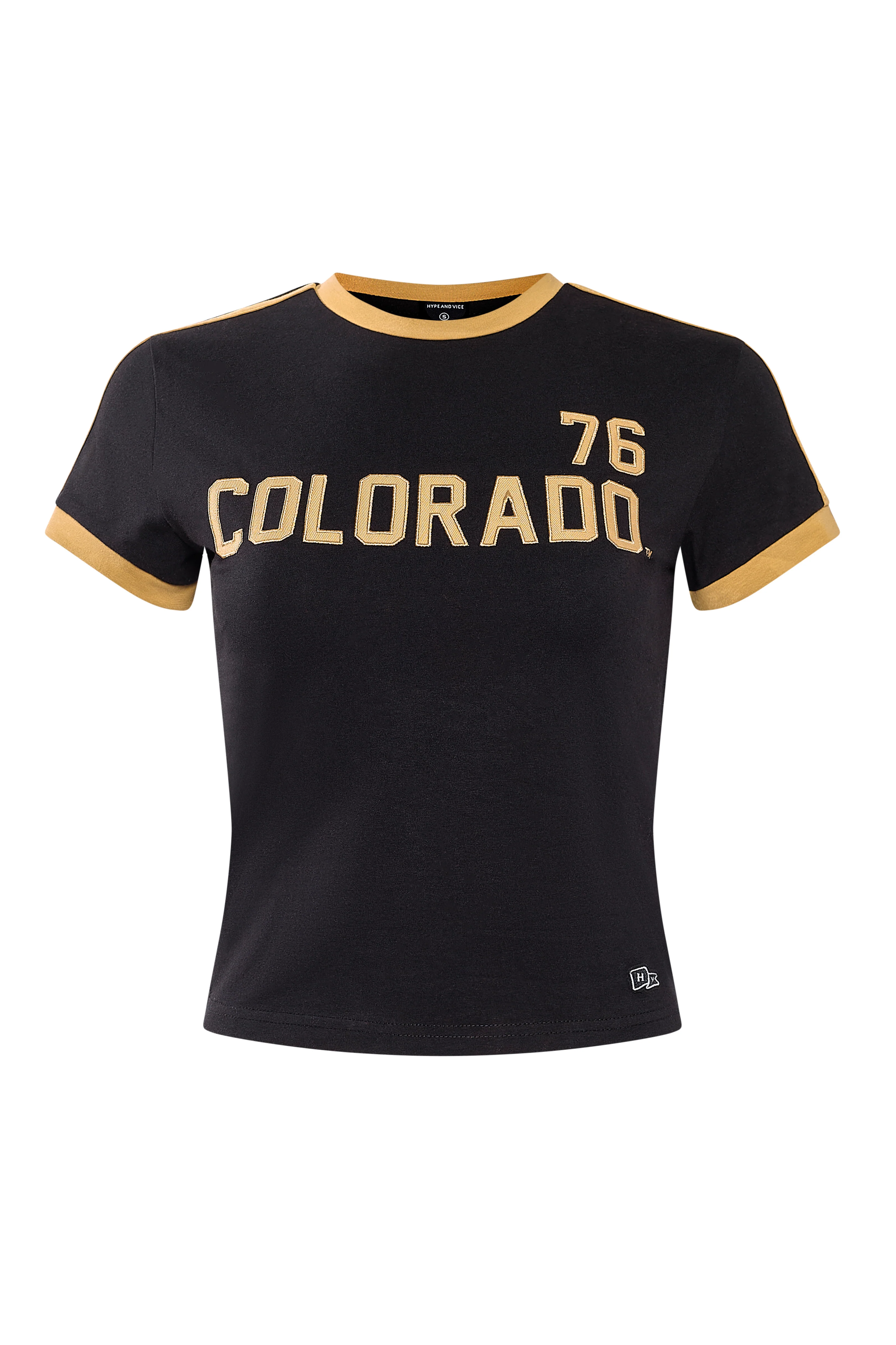 University of Colorado Goalie Baby Tee - Image 4