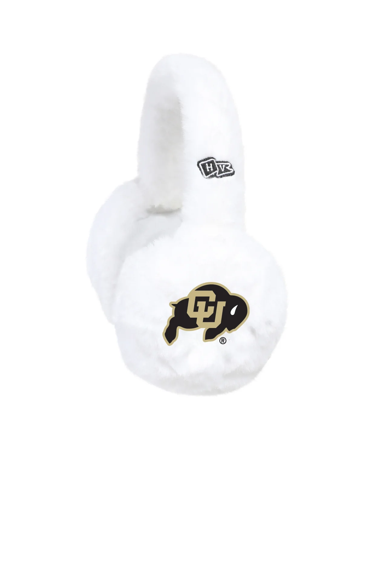 CU Boulder Warm & Fuzzy Earmuffs - Image 5