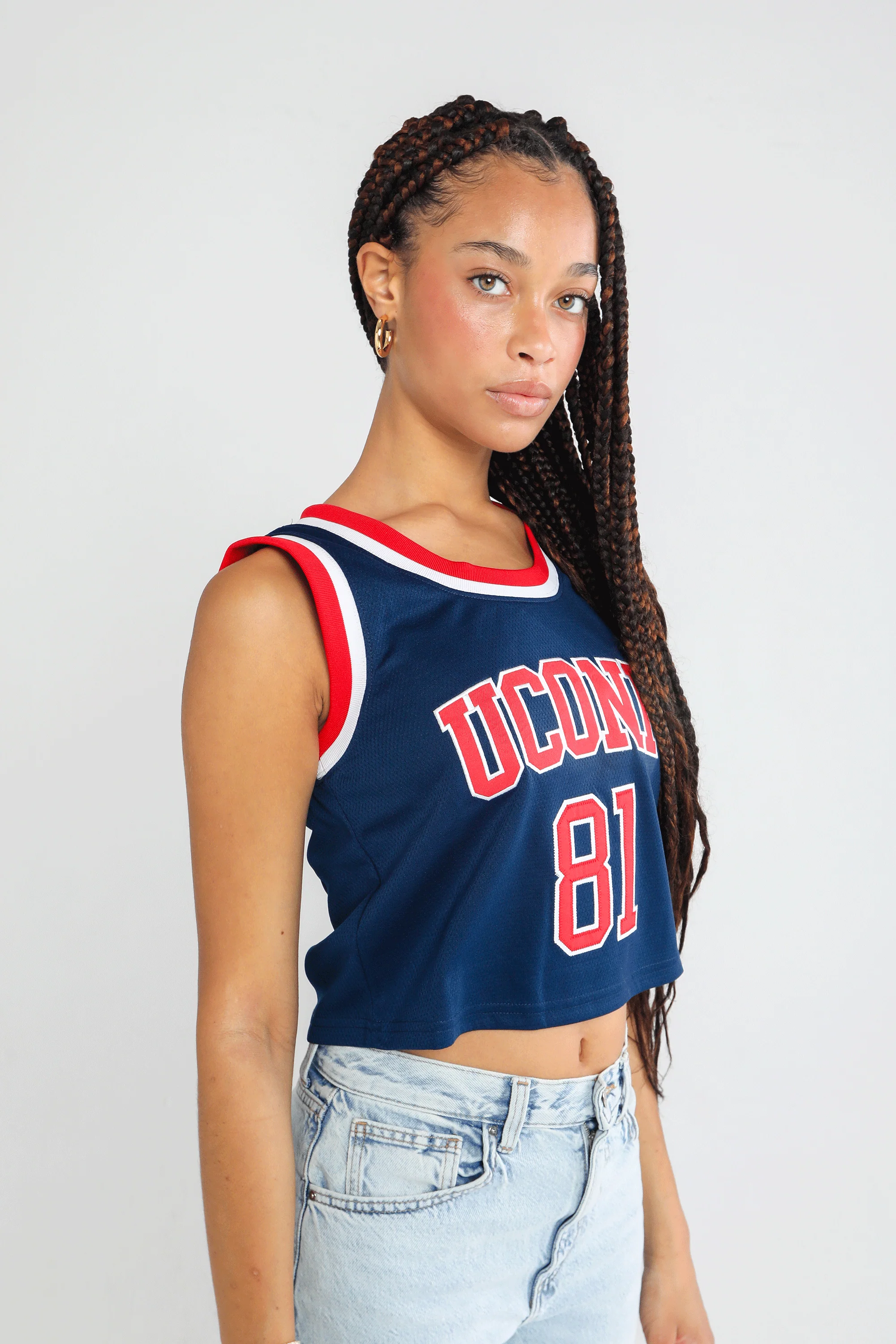 UConn Basketball Jersey - Image 2