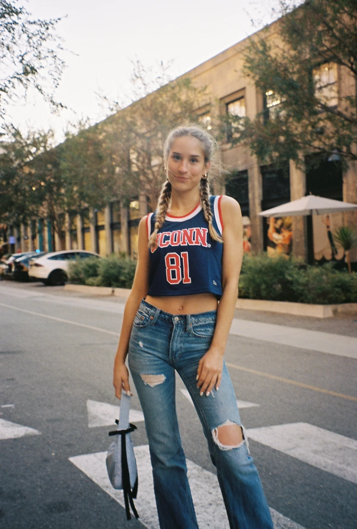 UConn Basketball Jersey - Image 5