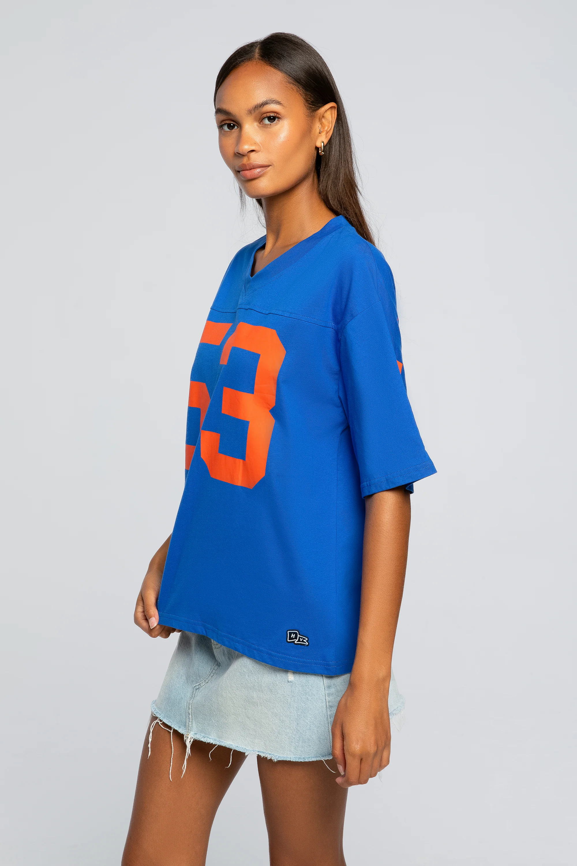 University of Florida Football Oversized T-shirt - Image 3