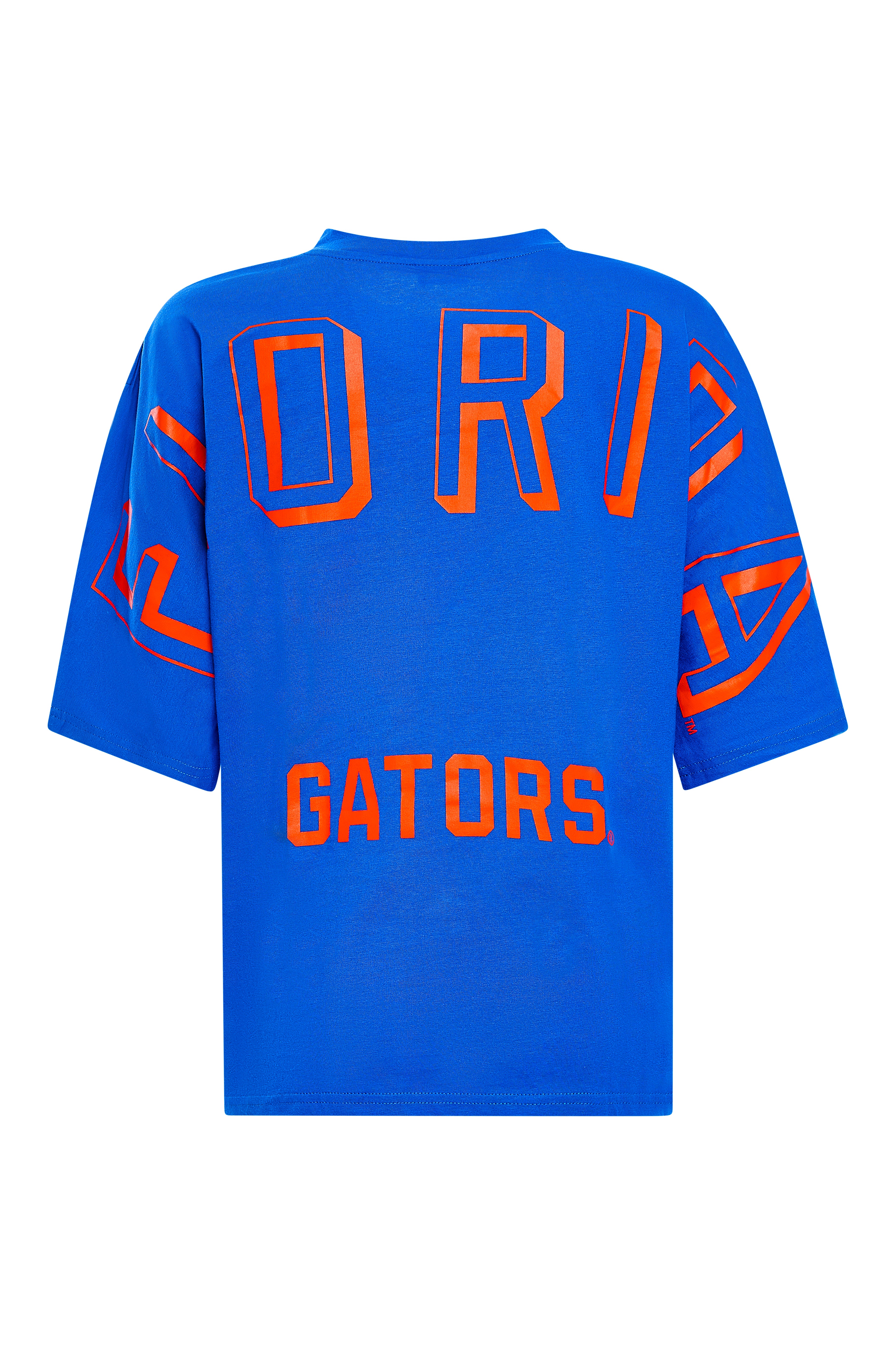 University of Florida Football Oversized T-shirt - Image 4