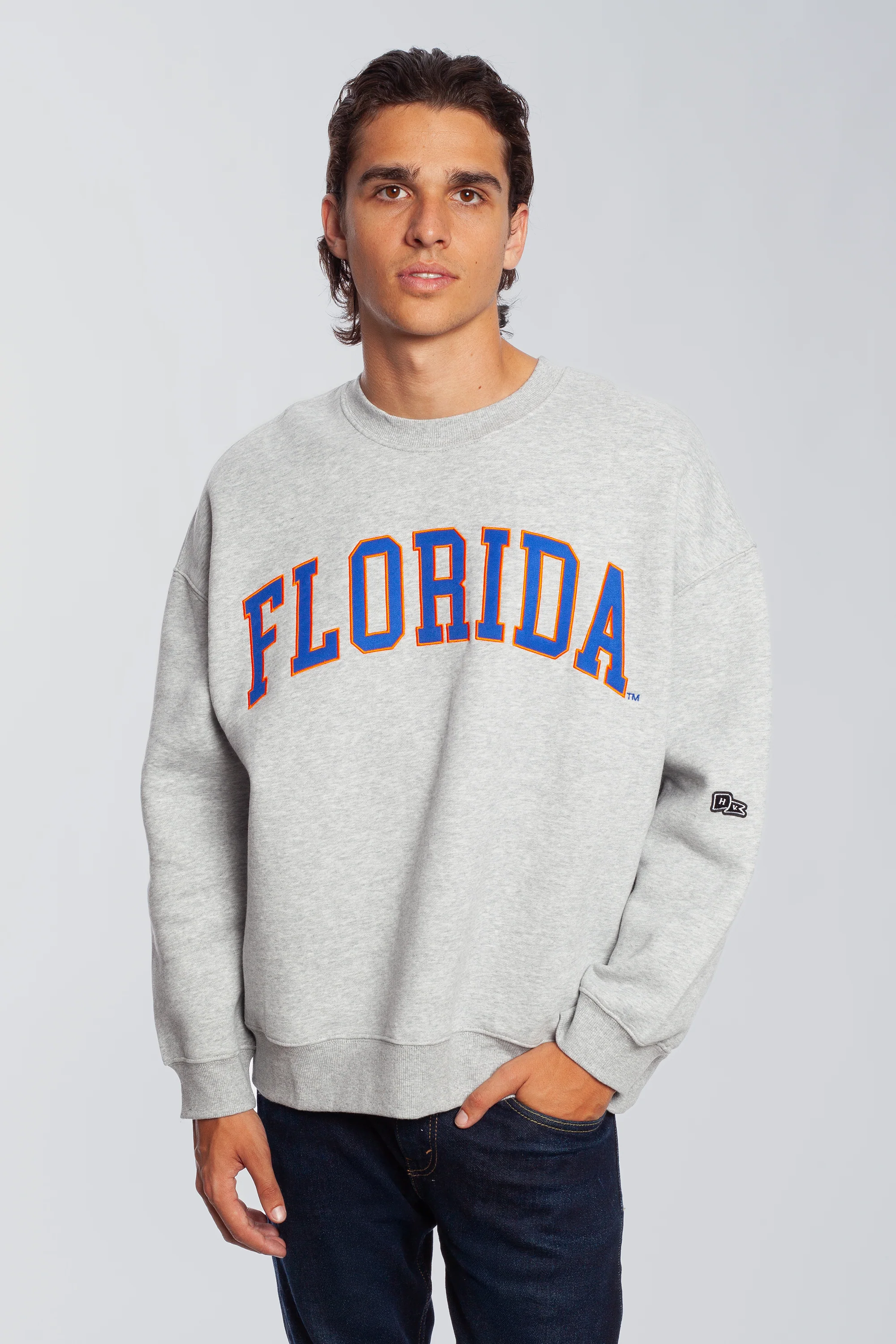 University of Florida Offside Crewneck - Image 2