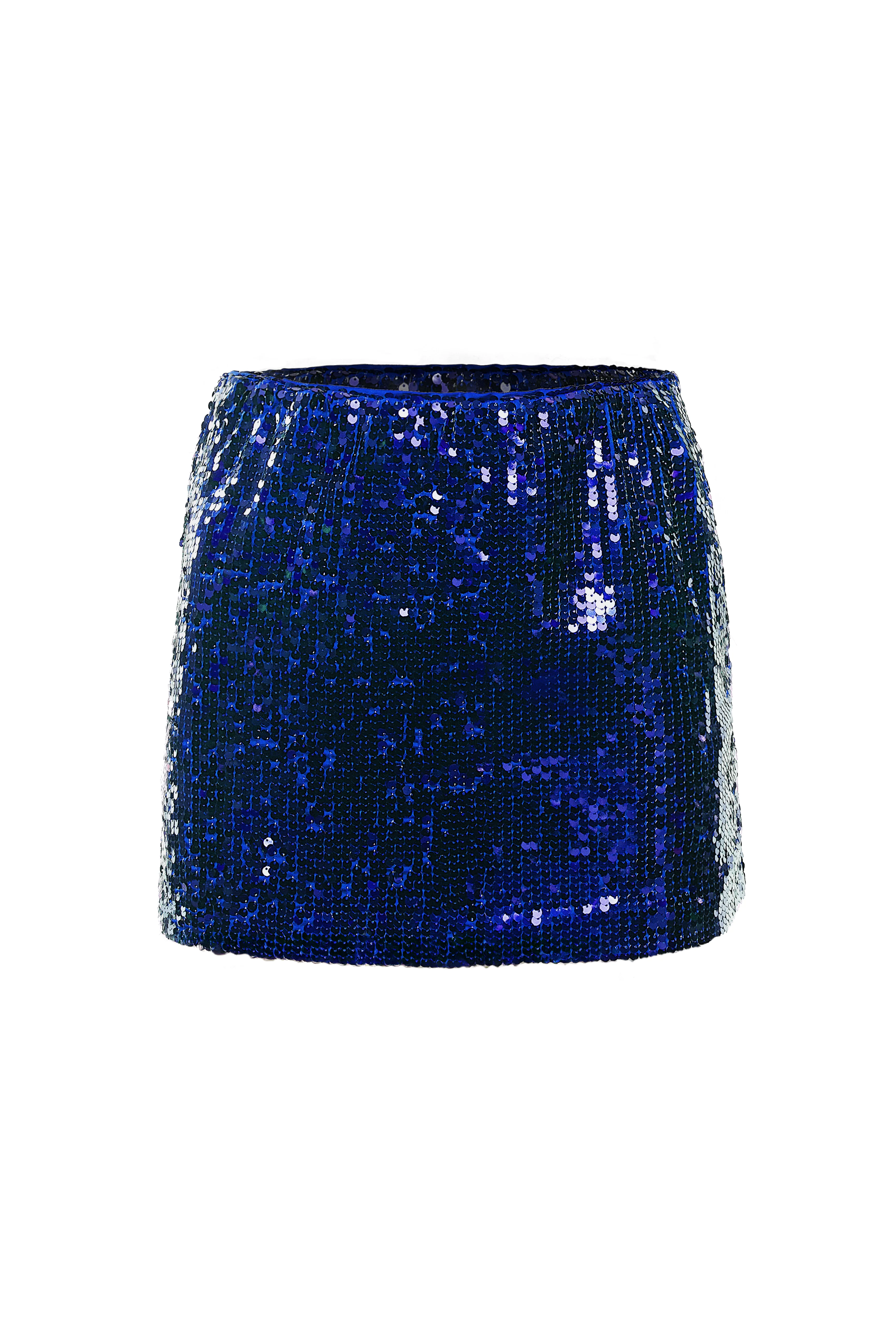 University of Florida Sequin Mini Skirt - Image 7
