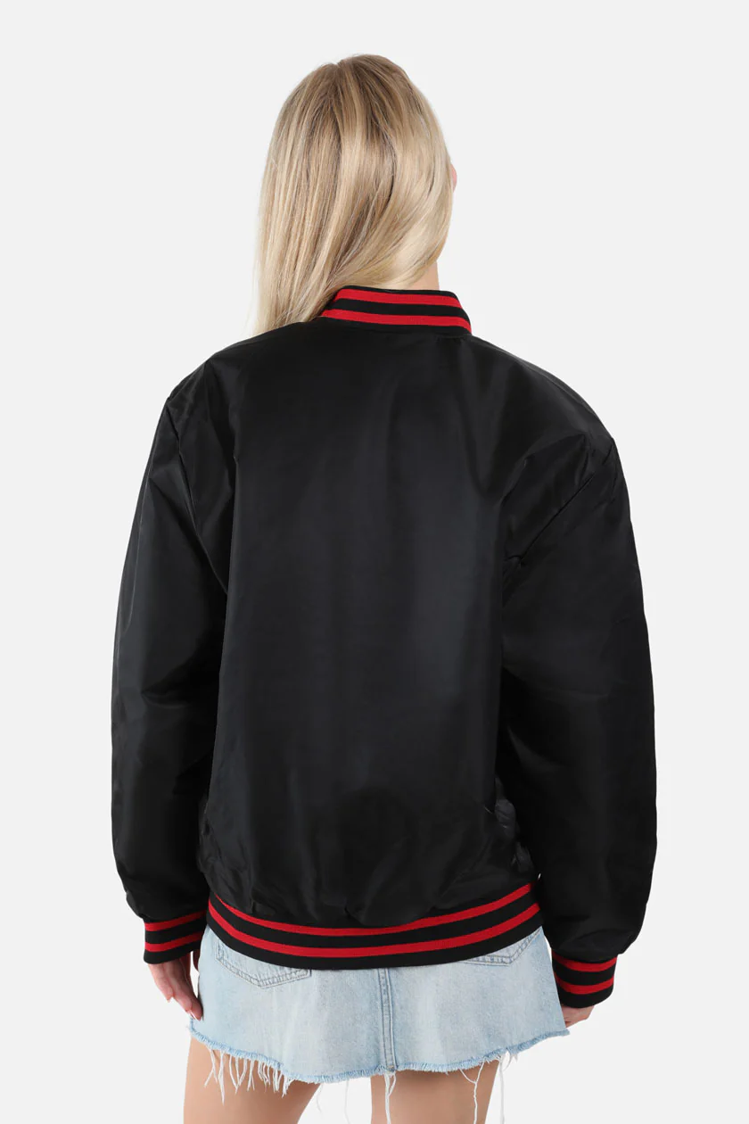 Georgia A-Game Varsity Jacket - Image 5