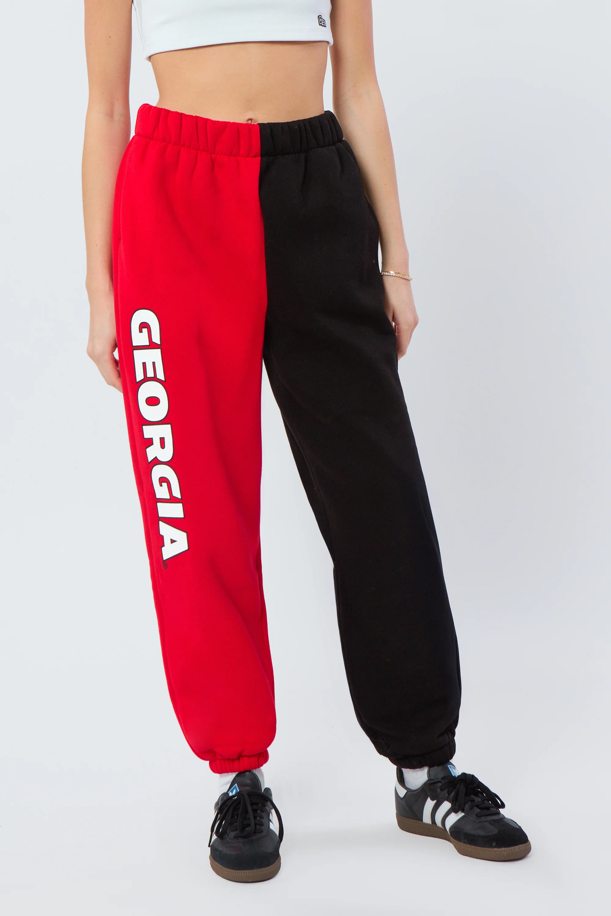 Georgia Color-Block Sweats - Image 2