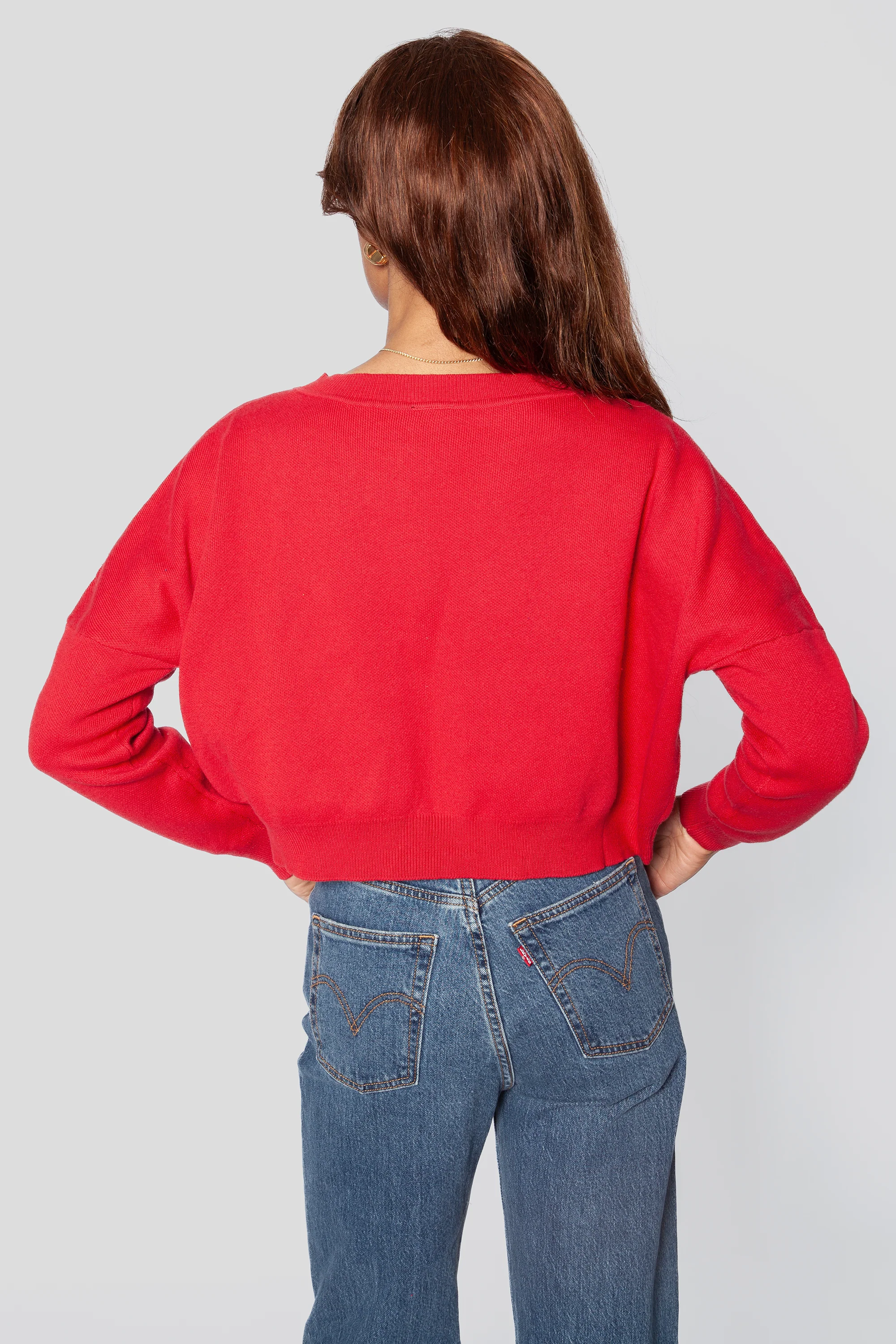 University of Georgia Ivy Knitted Sweater - Image 4