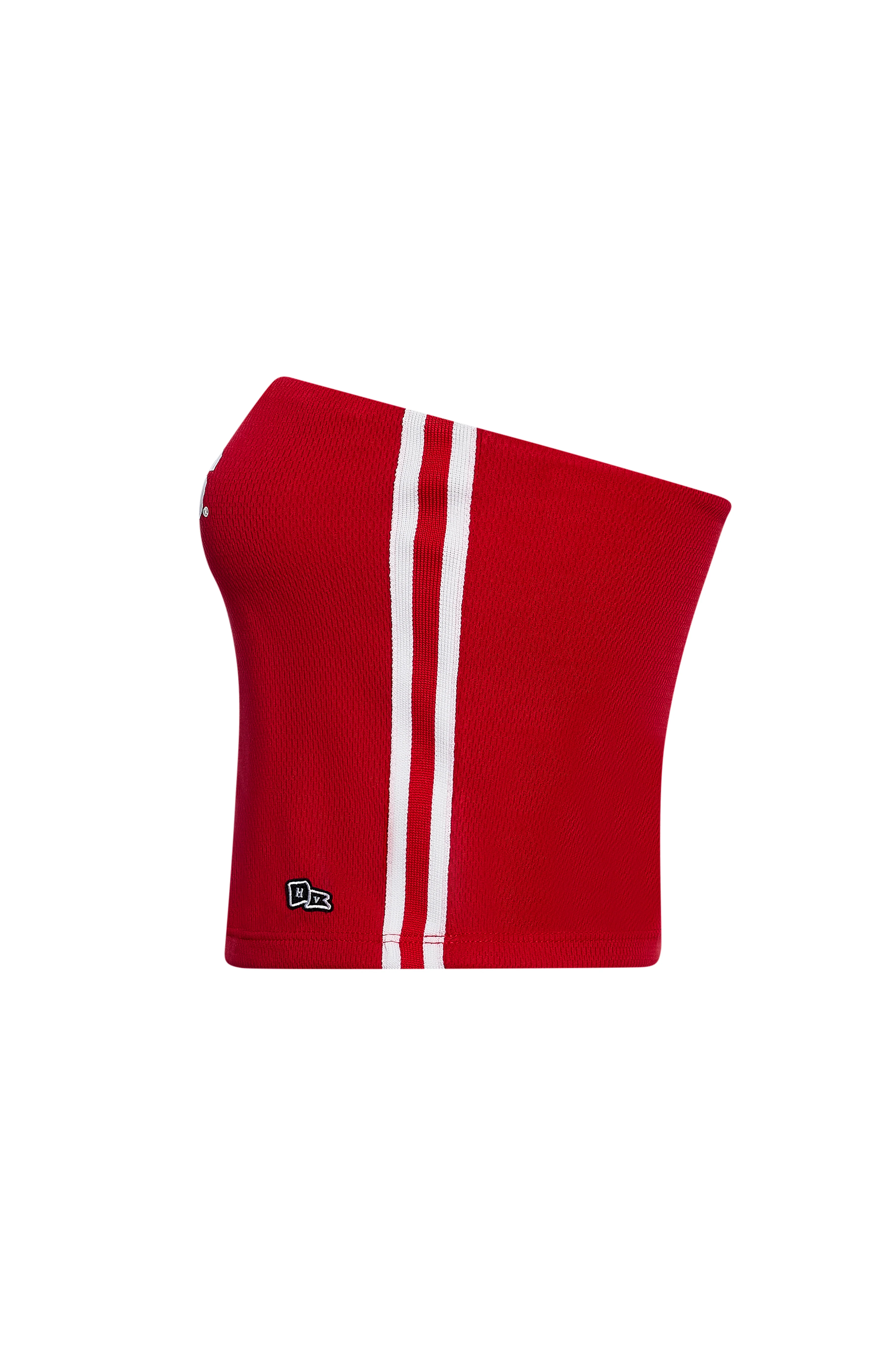 University of Georgia Jersey Tube Top - Image 5