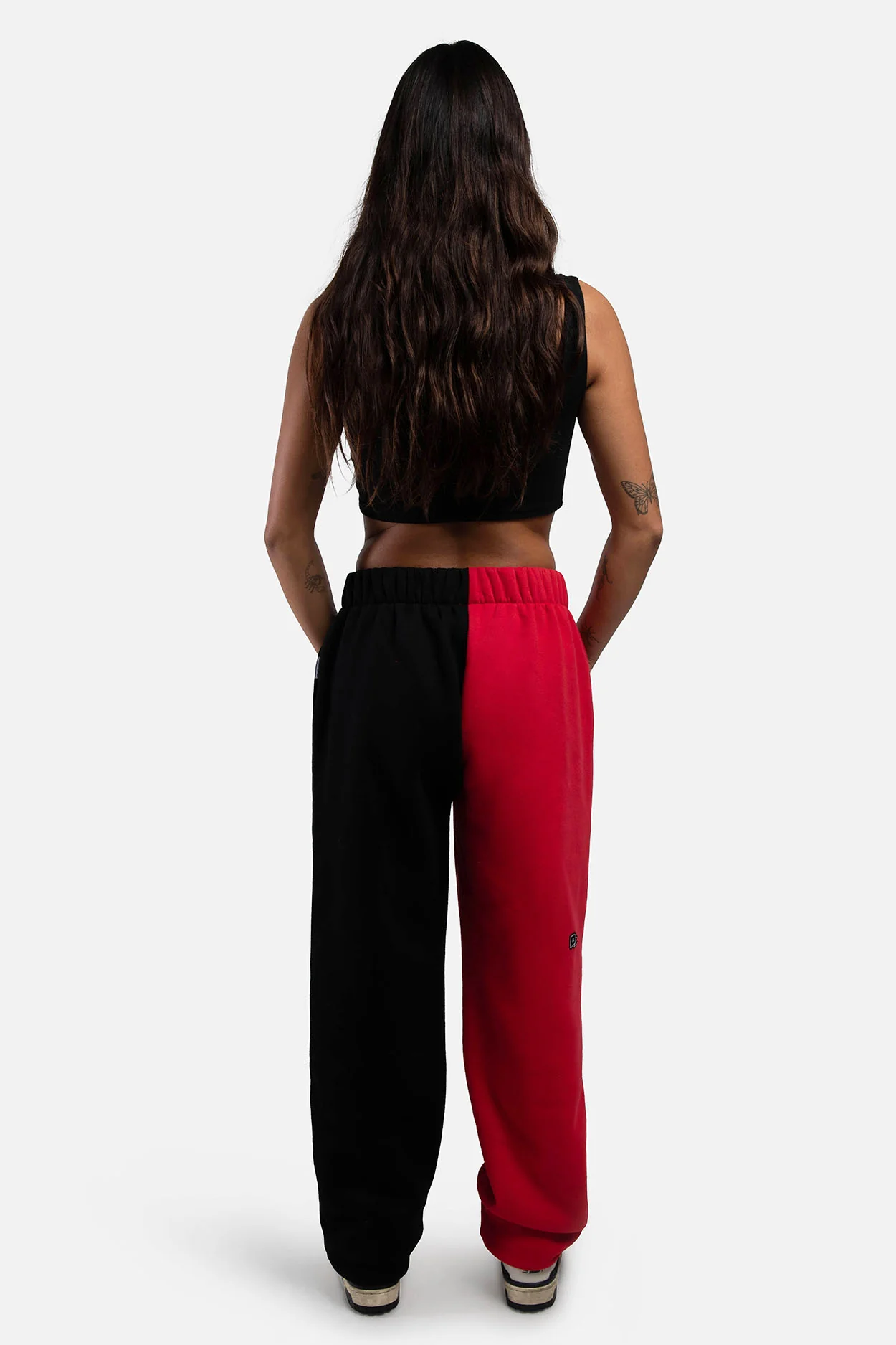 University of Houston Color-Block Sweats - Image 3