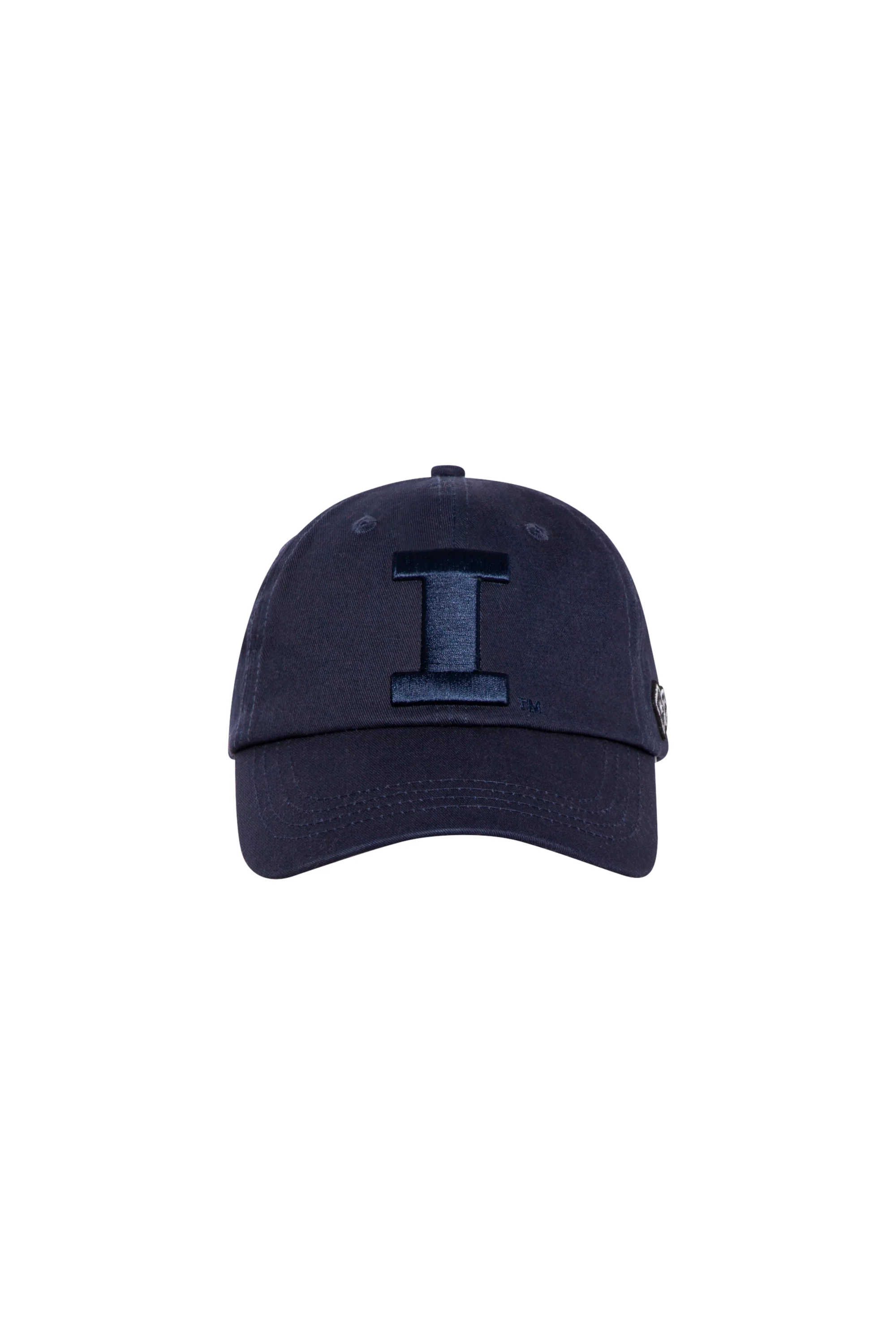 University of Illinois Dad Cap - Image 4