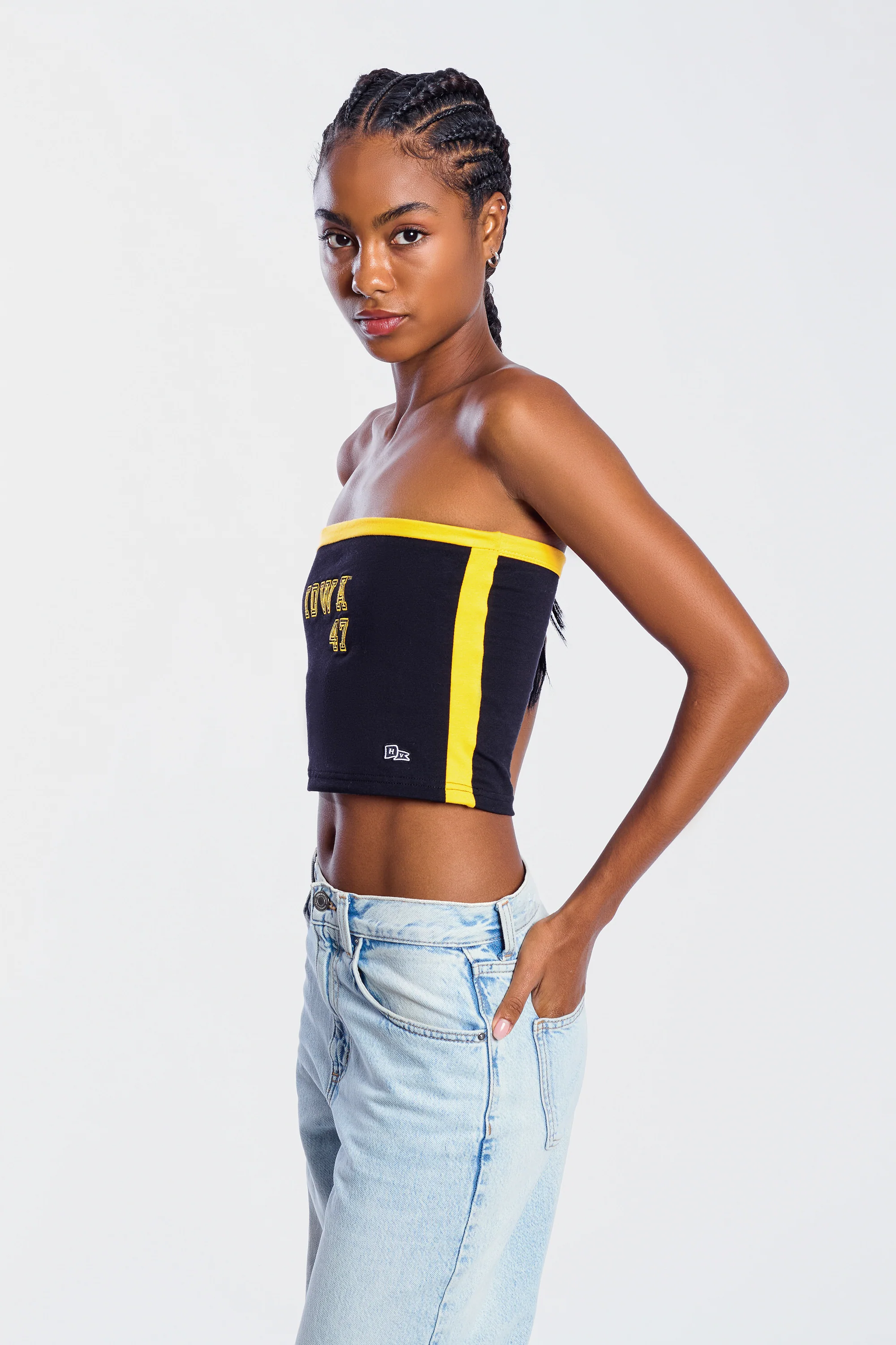 University of Iowa All-Star Tube Top - Image 2