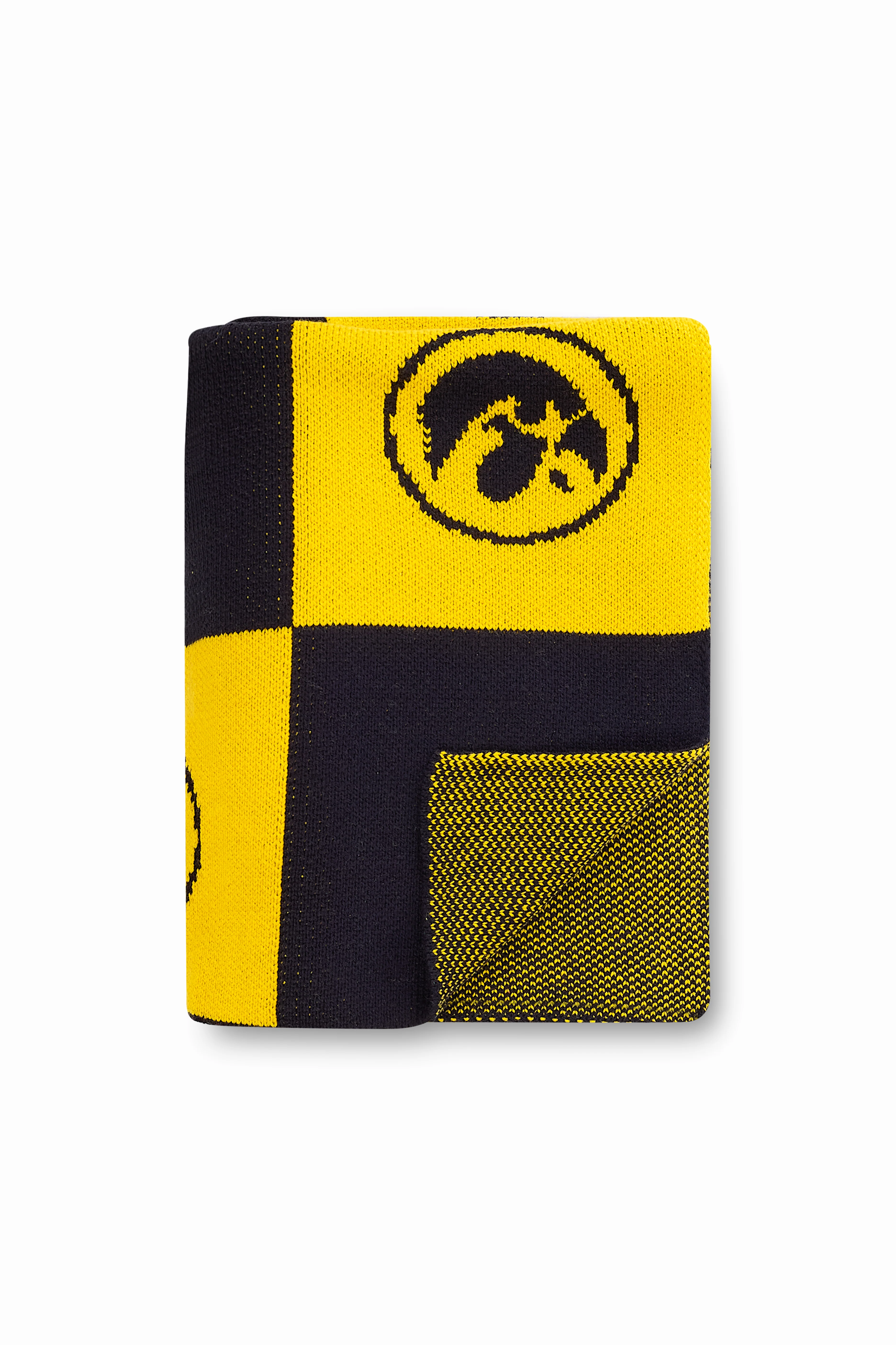 University of Iowa Throw Blanket - Image 3