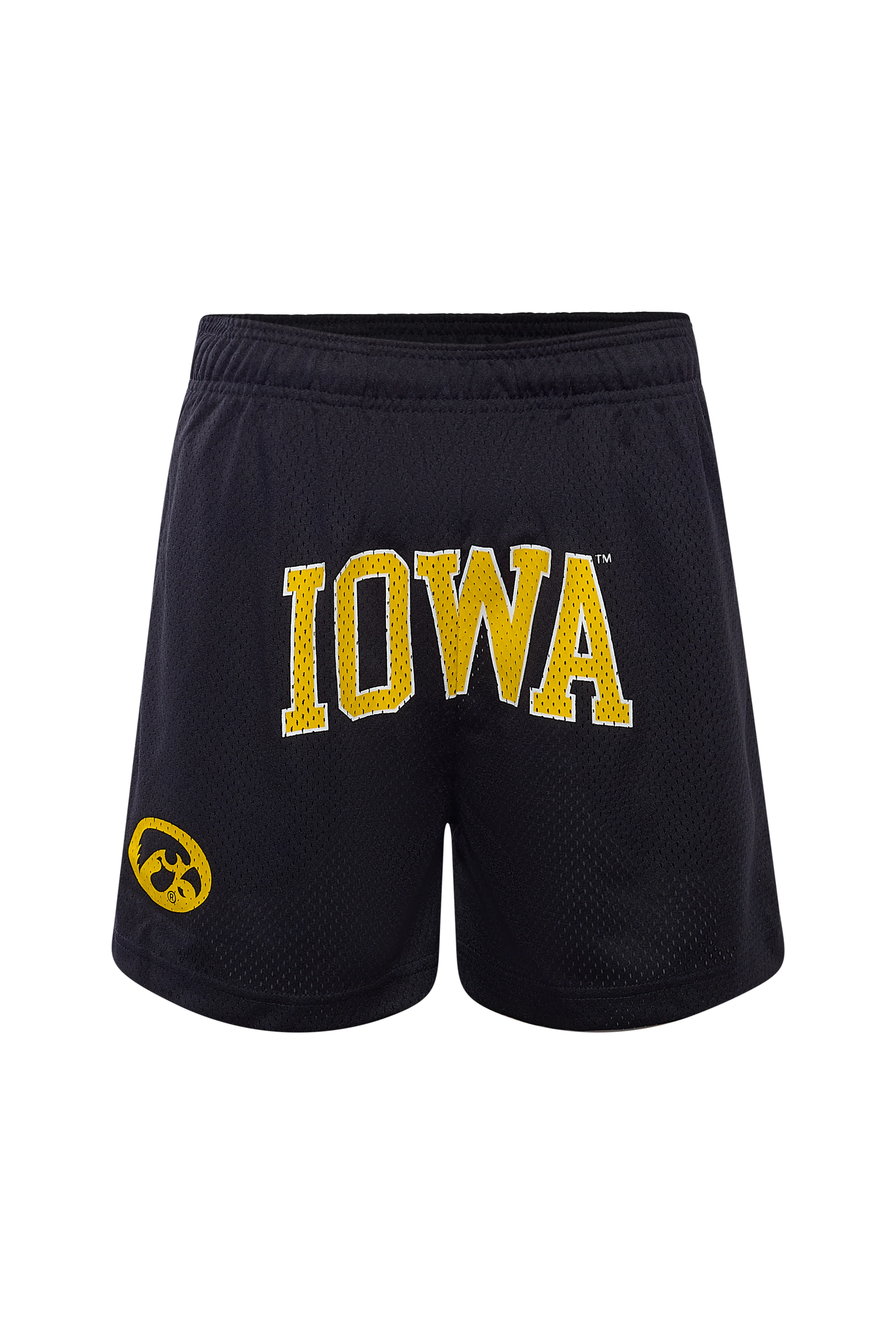 University of Iowa Hoop Jersey Shorts - Image 4