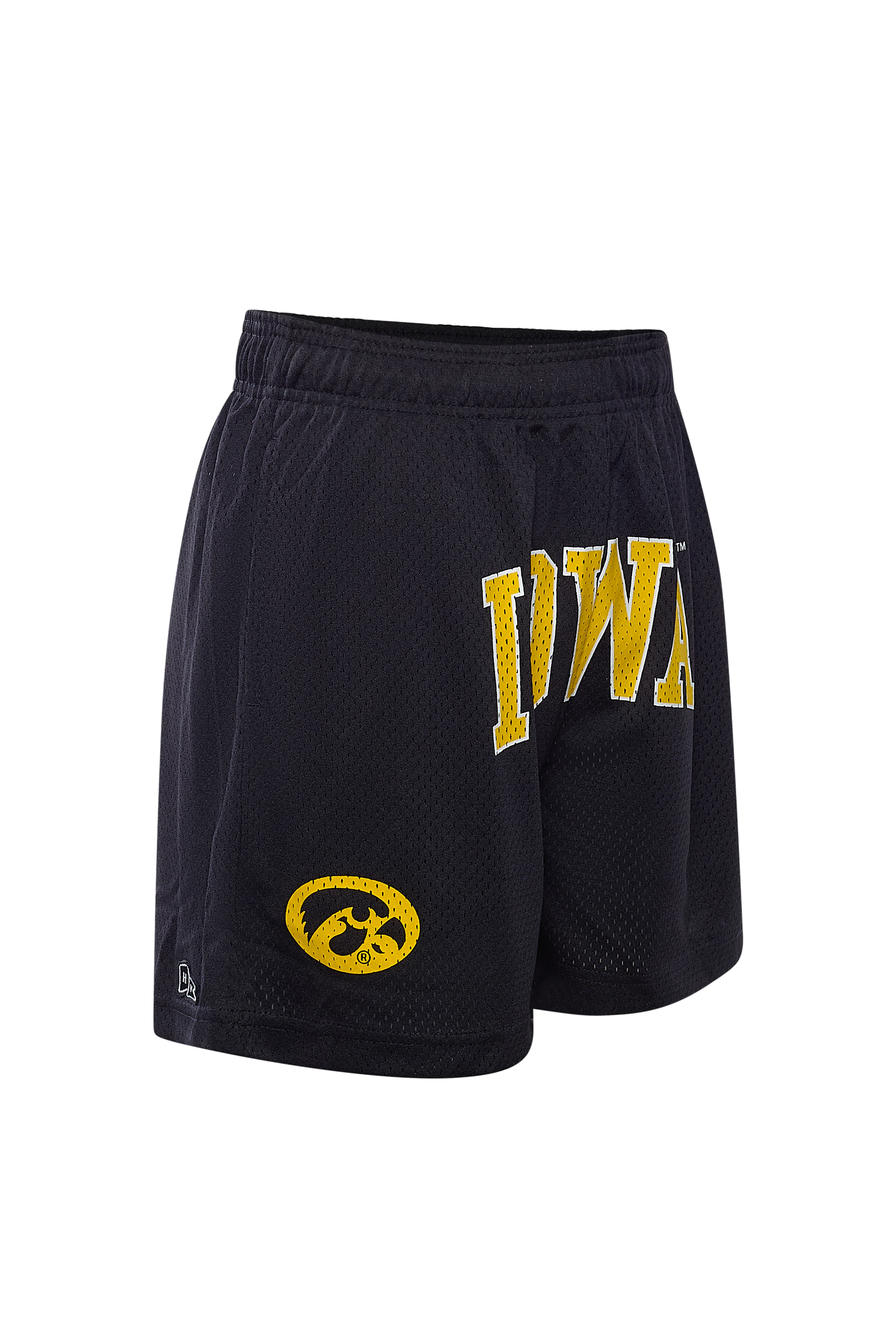 University of Iowa Hoop Jersey Shorts - Image 5