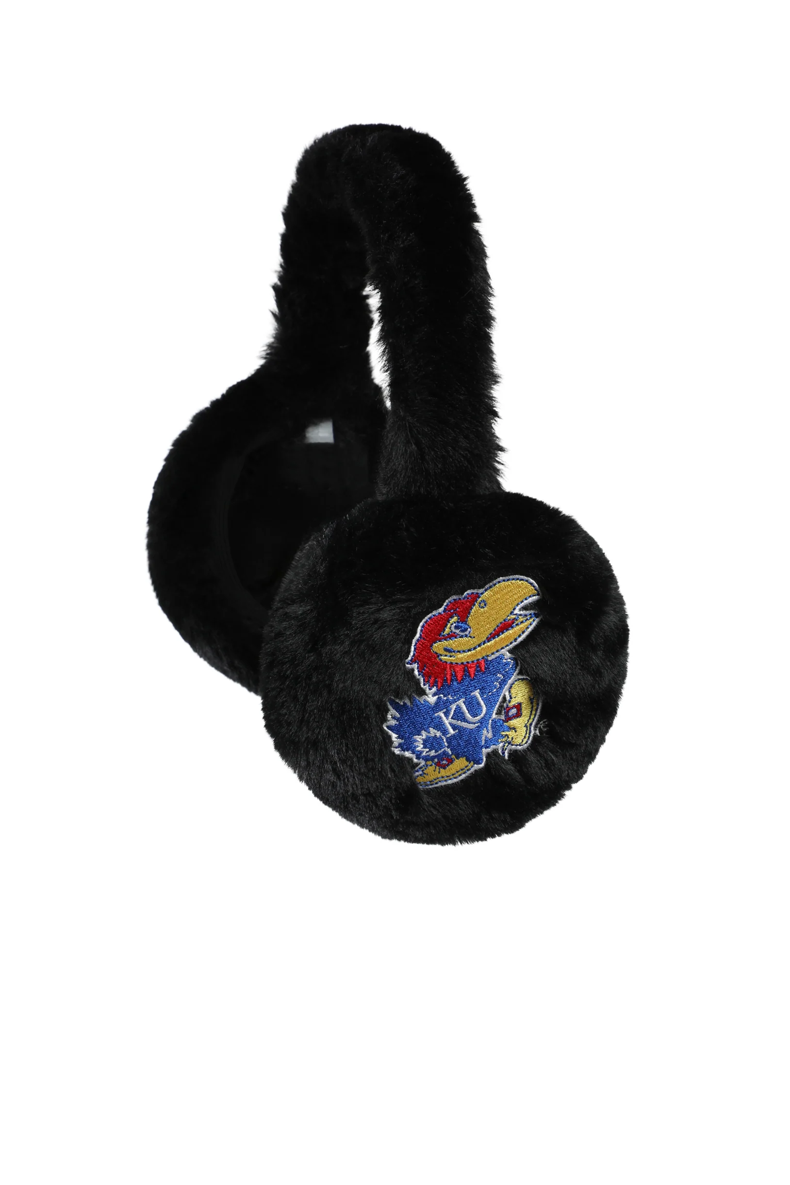 Kansas Warm & Fuzzy Earmuffs - Image 5