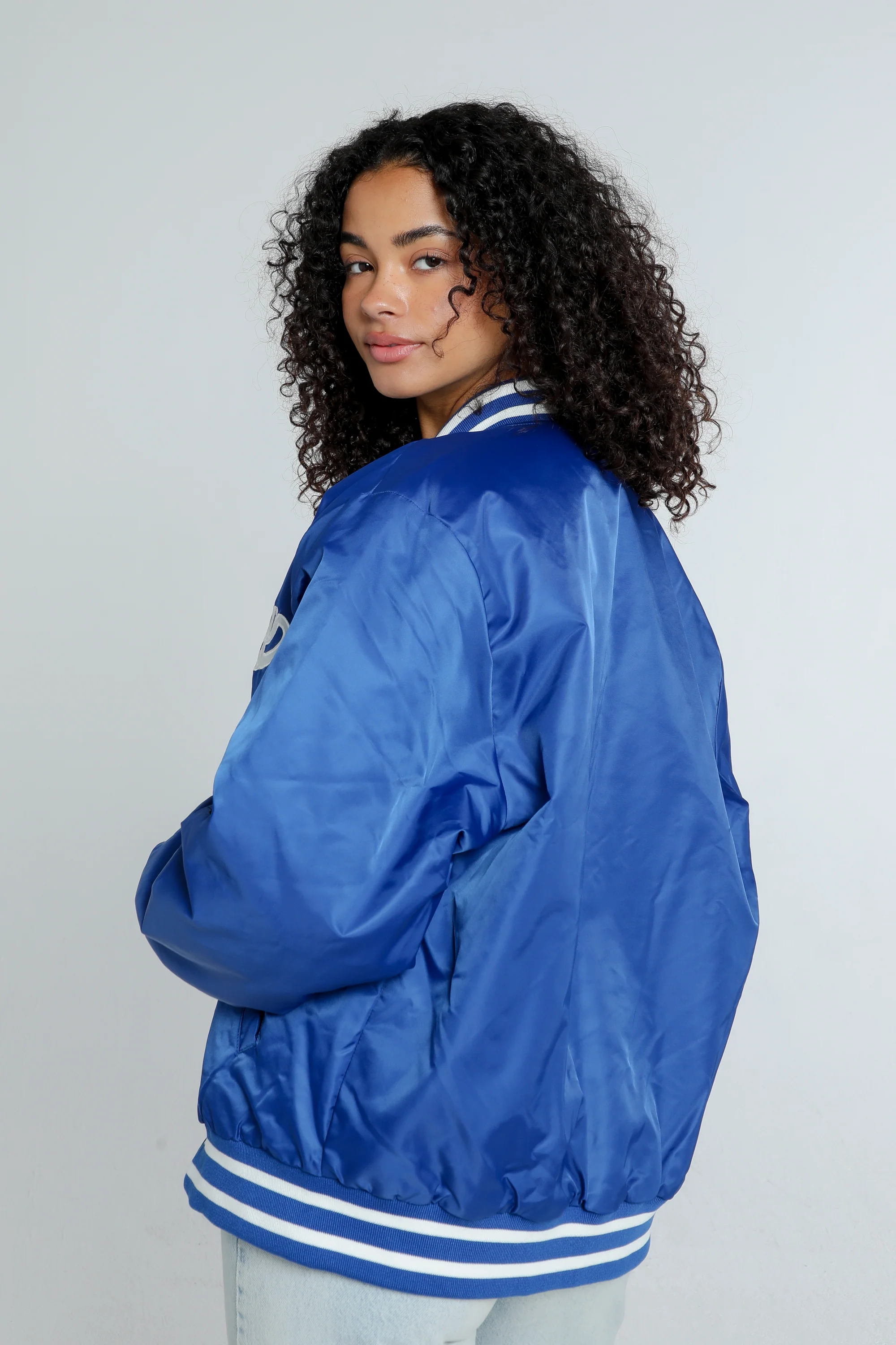 Kentucky A-Game Varsity Jacket - Image 6