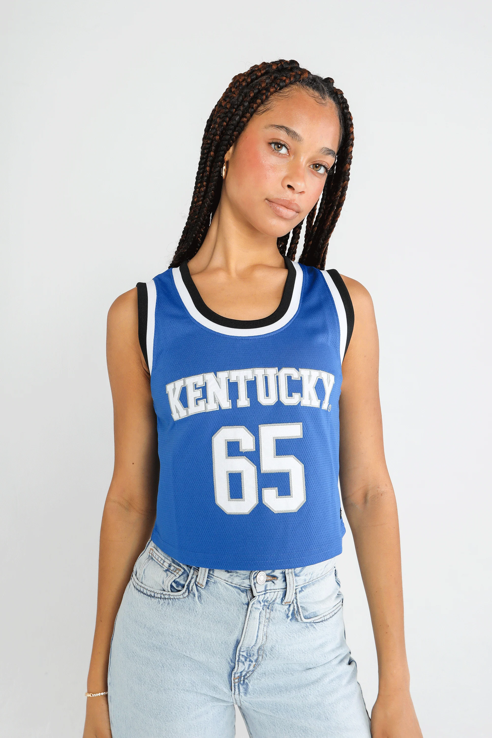 Kentucky Basketball Jersey