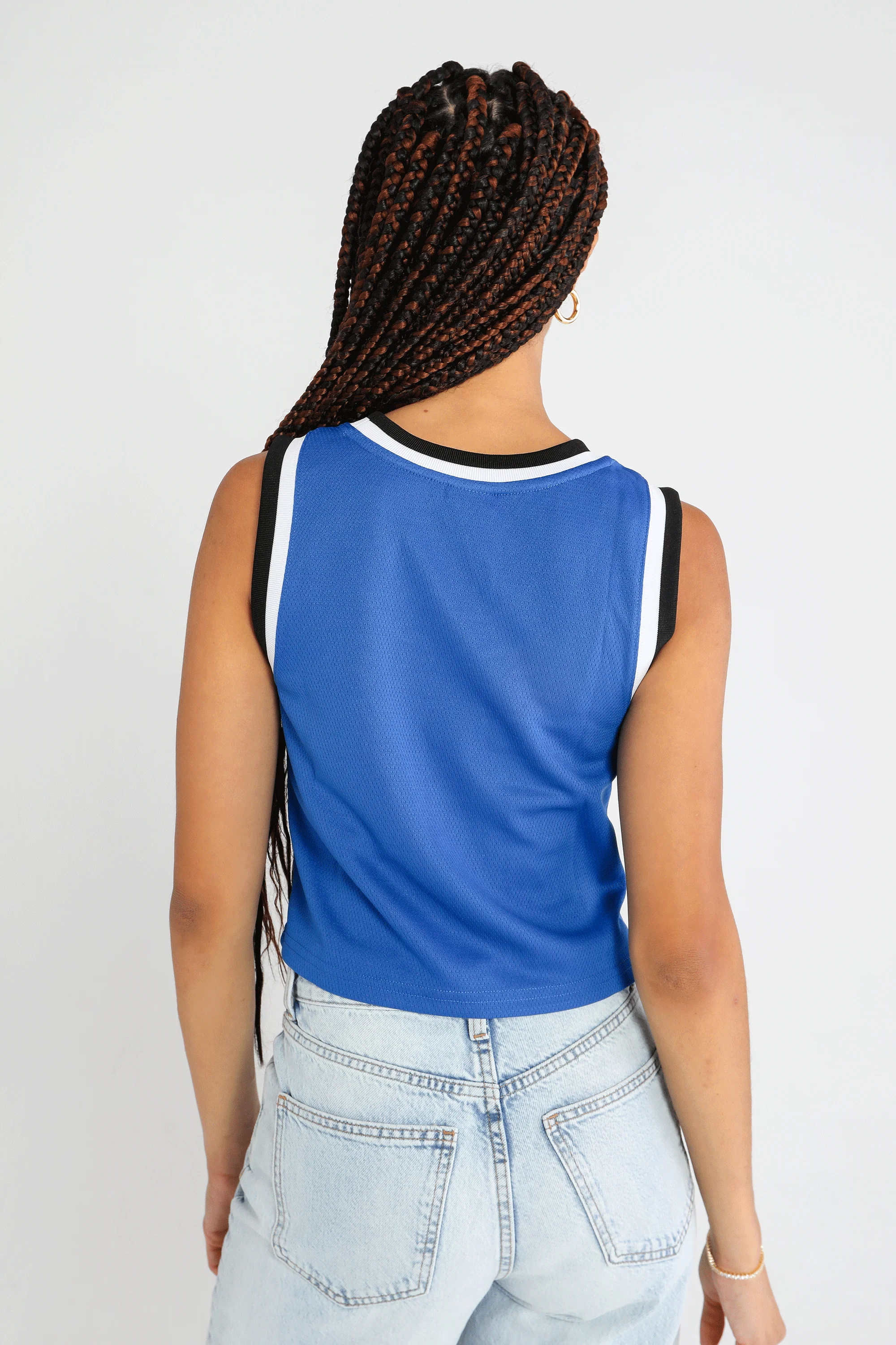 Kentucky Basketball Jersey - Image 3