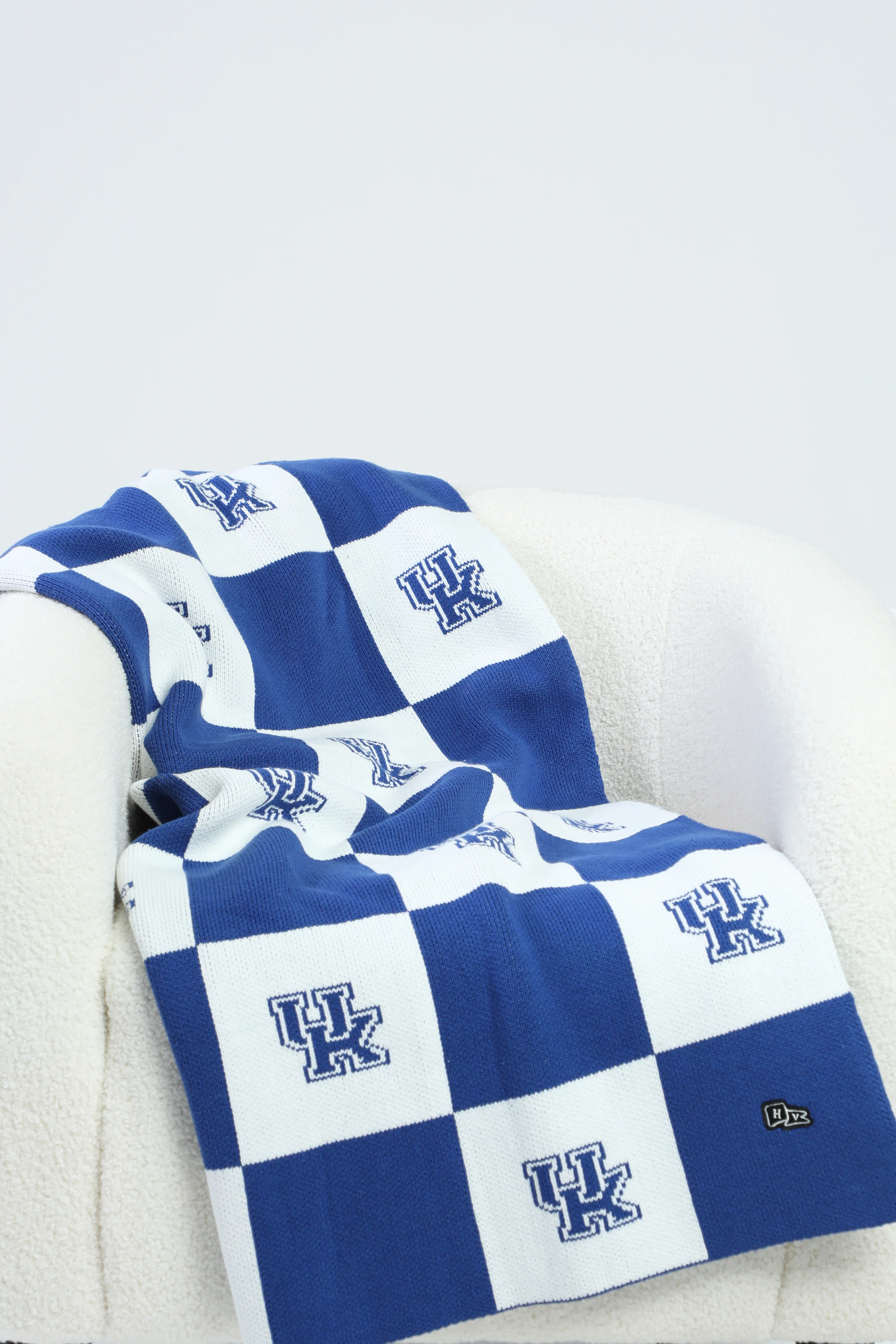 Kentucky Throw Blanket