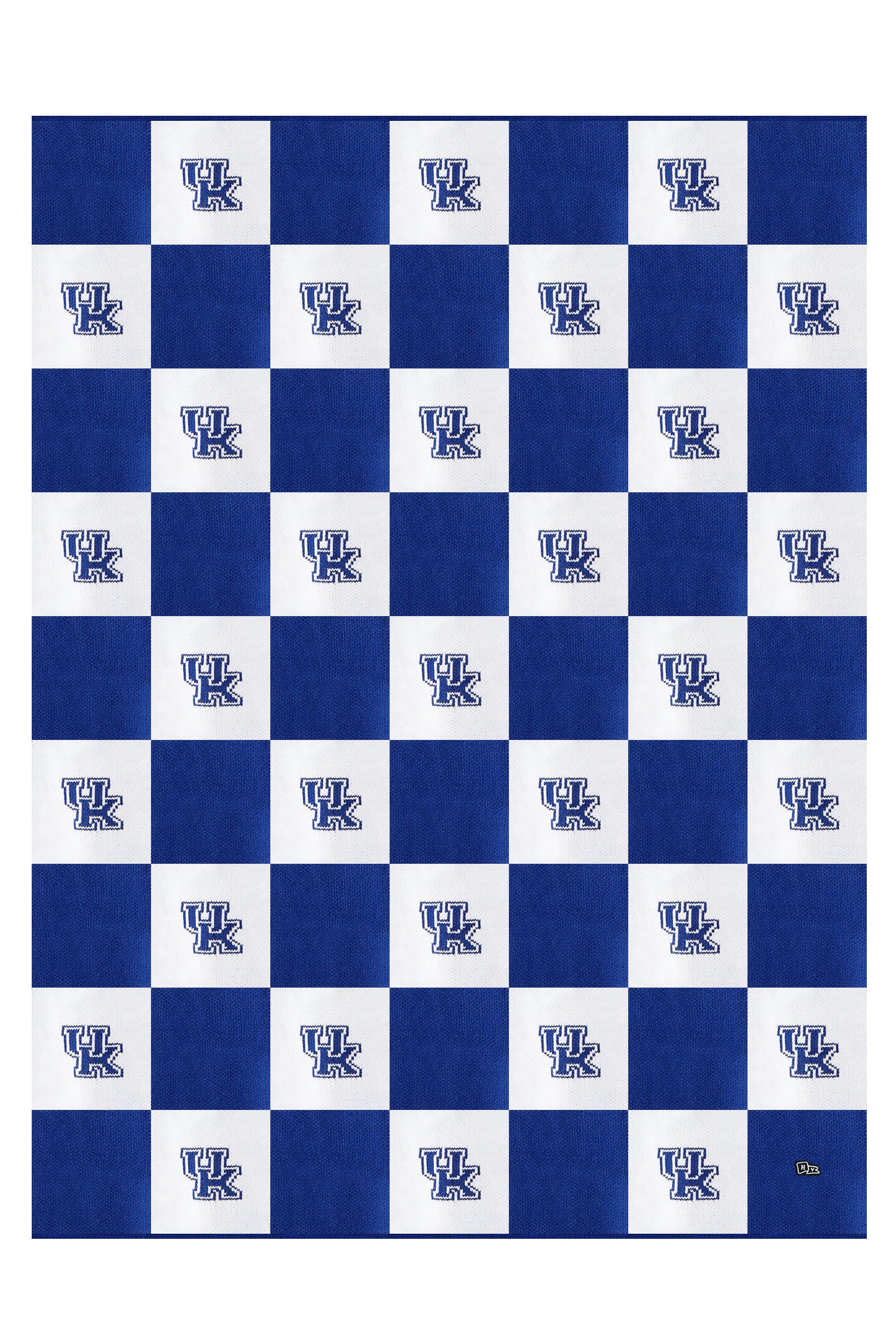 Kentucky Throw Blanket - Image 2