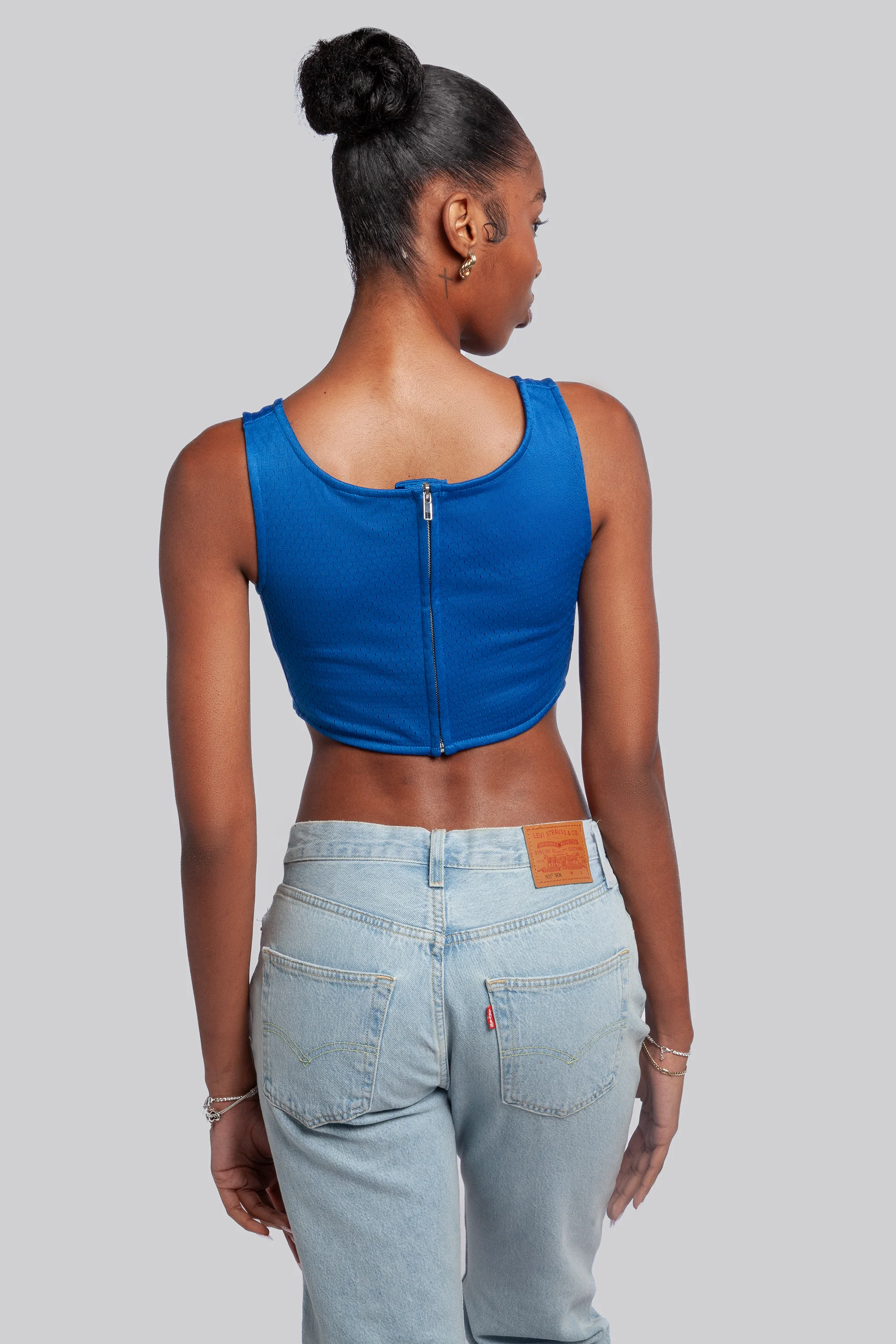 University of Kentucky Jersey Corset - Image 3