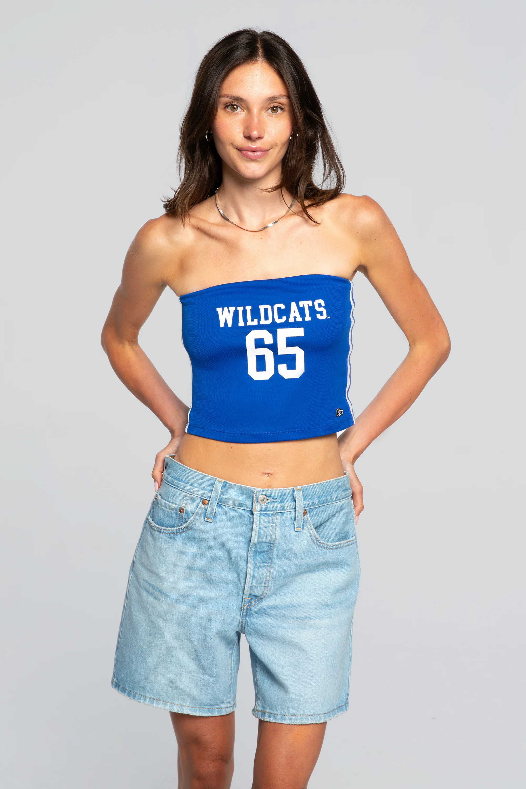 University of Kentucky Jersey Tube Top