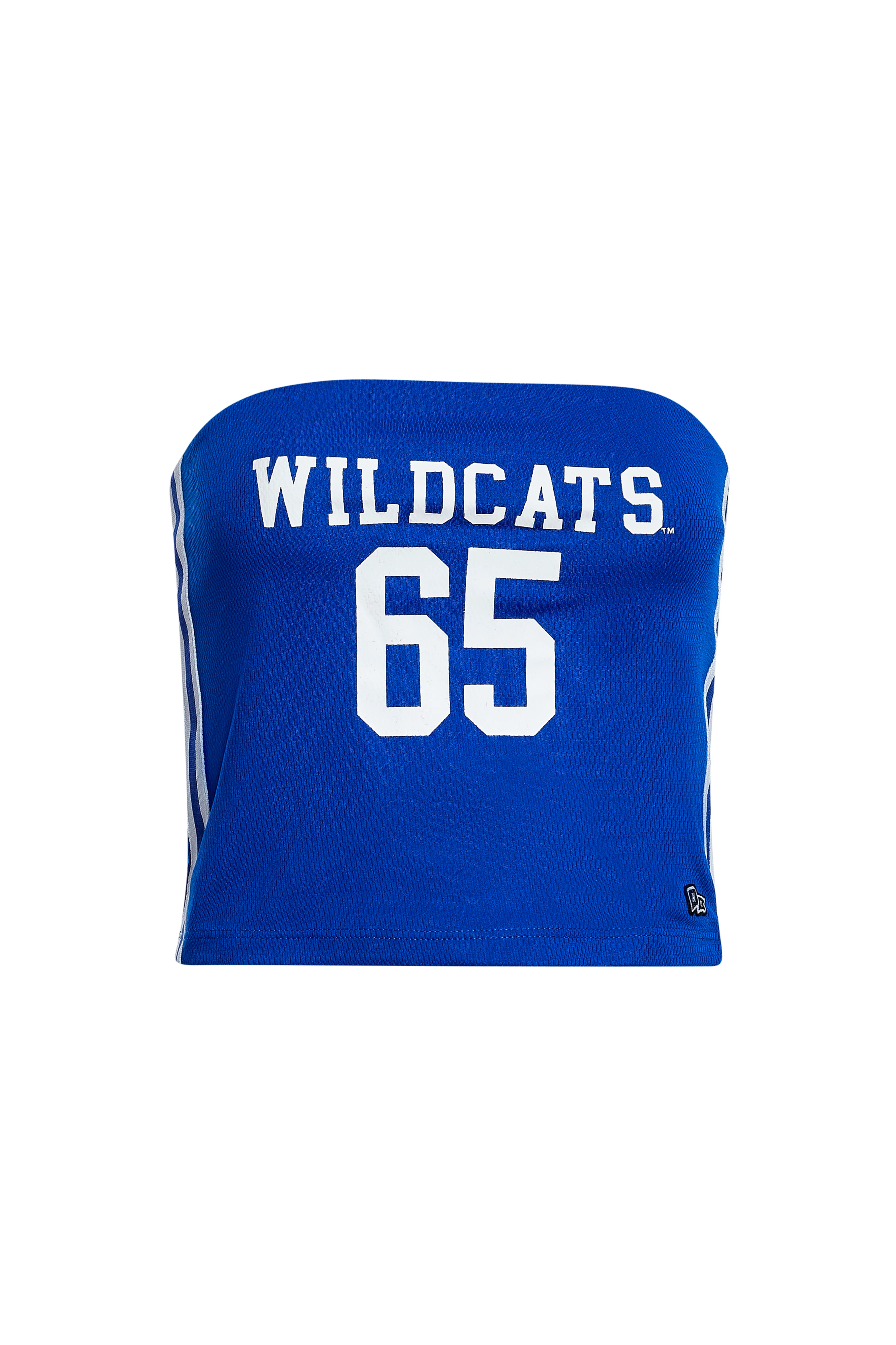 University of Kentucky Jersey Tube Top - Image 4