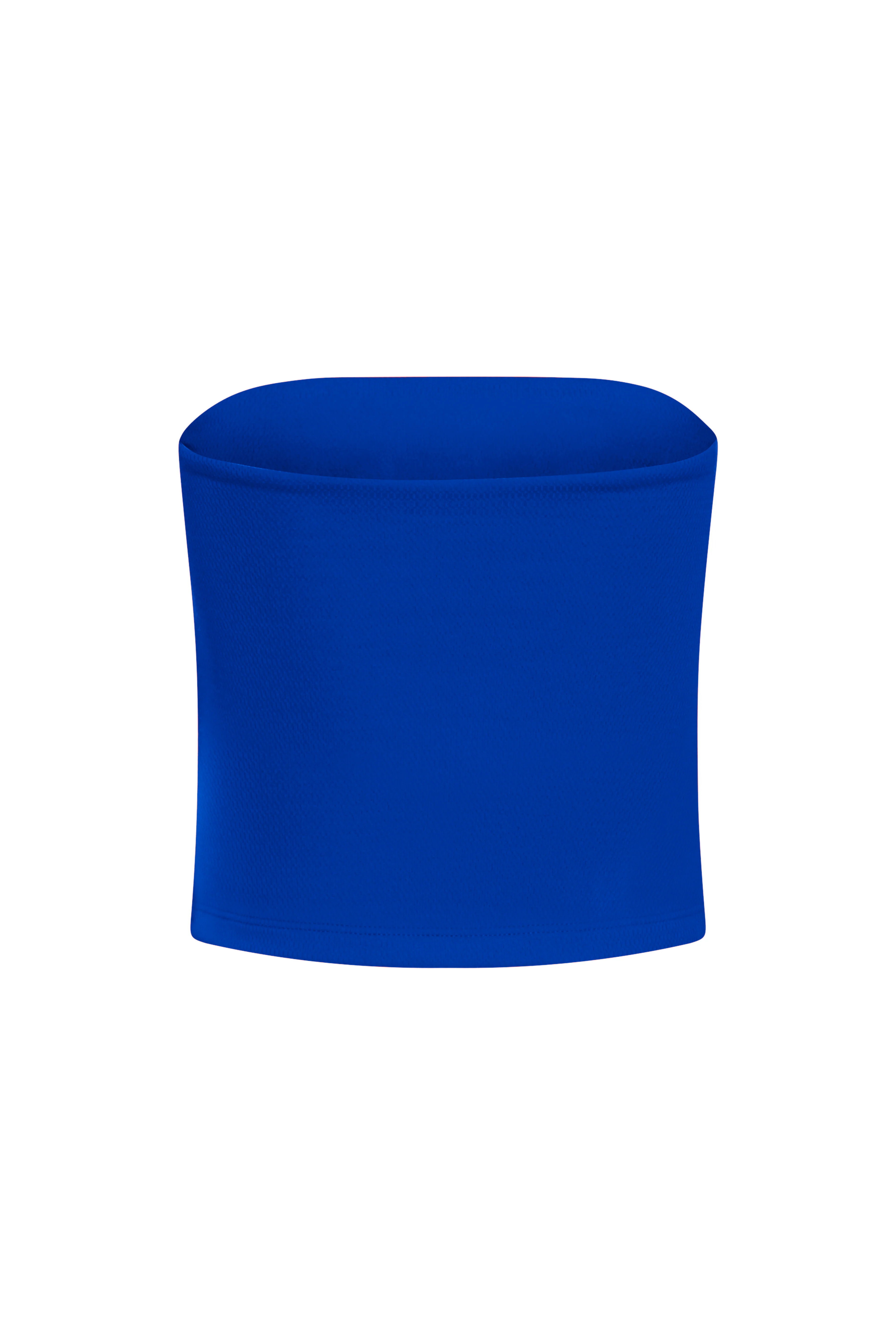 University of Kentucky Jersey Tube Top - Image 5