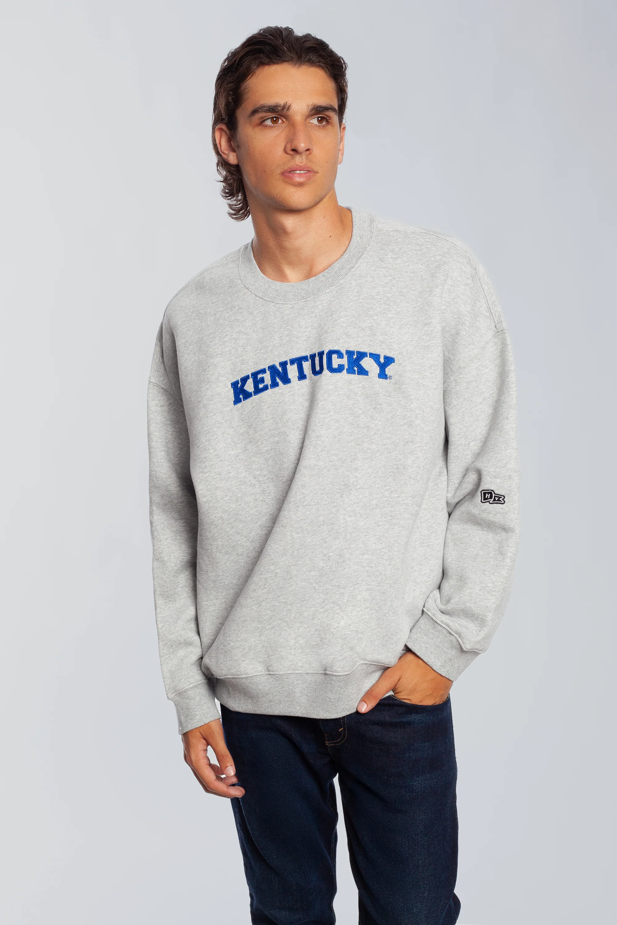 University of Kentucky Offside Crewneck - Image 4