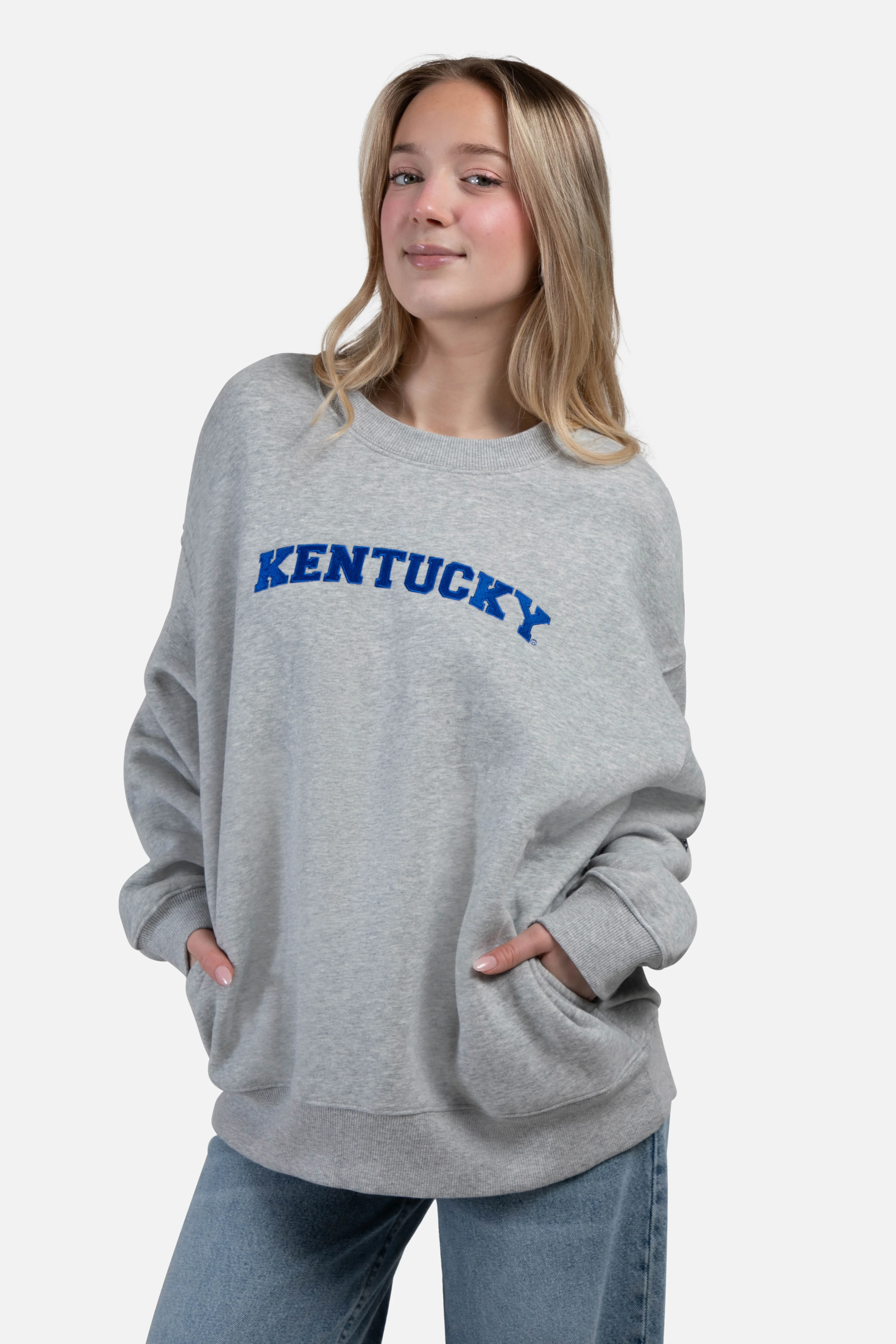 University of Kentucky Offside Crewneck - Image 6