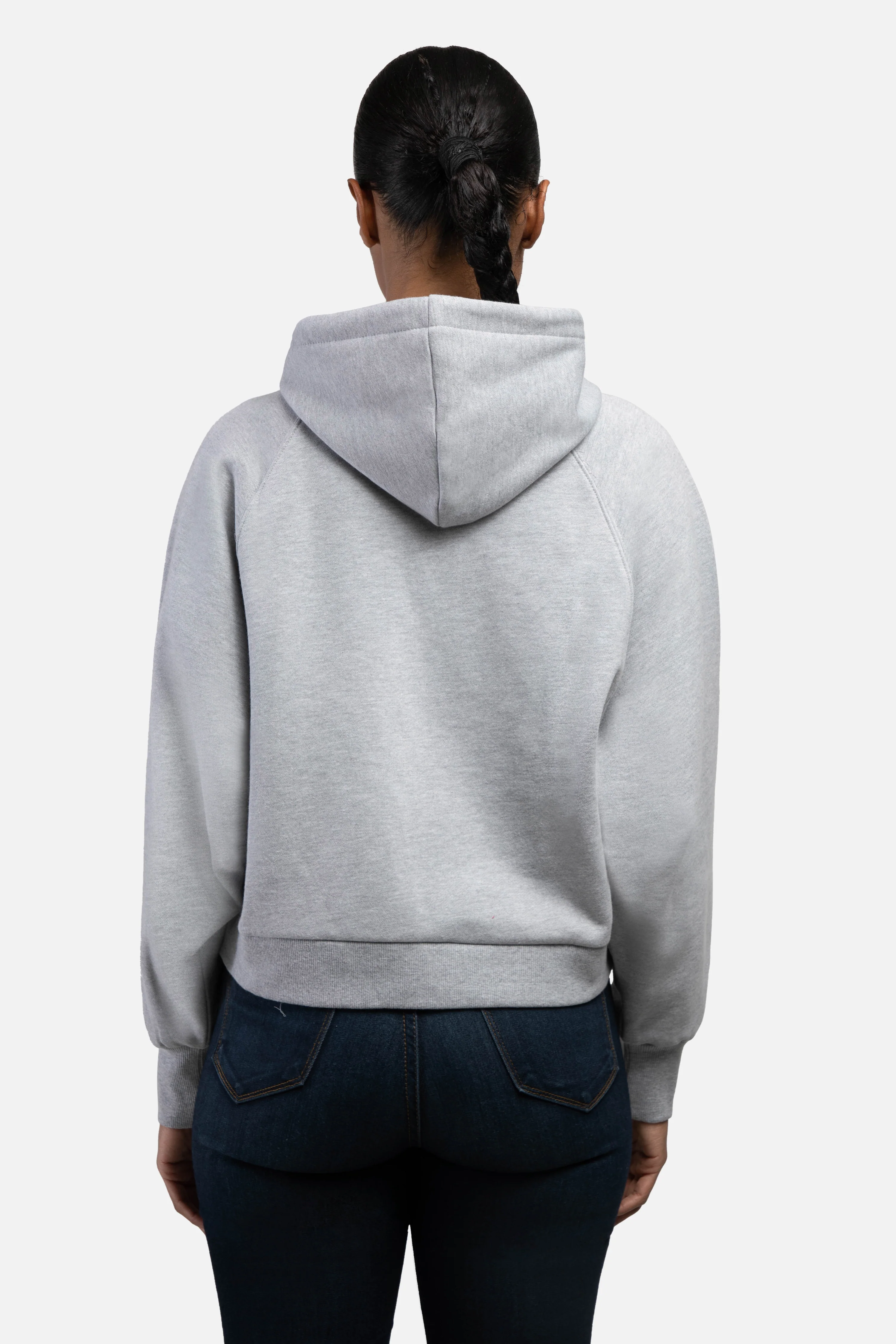 Kentucky Raglan Zip Up - Image 3