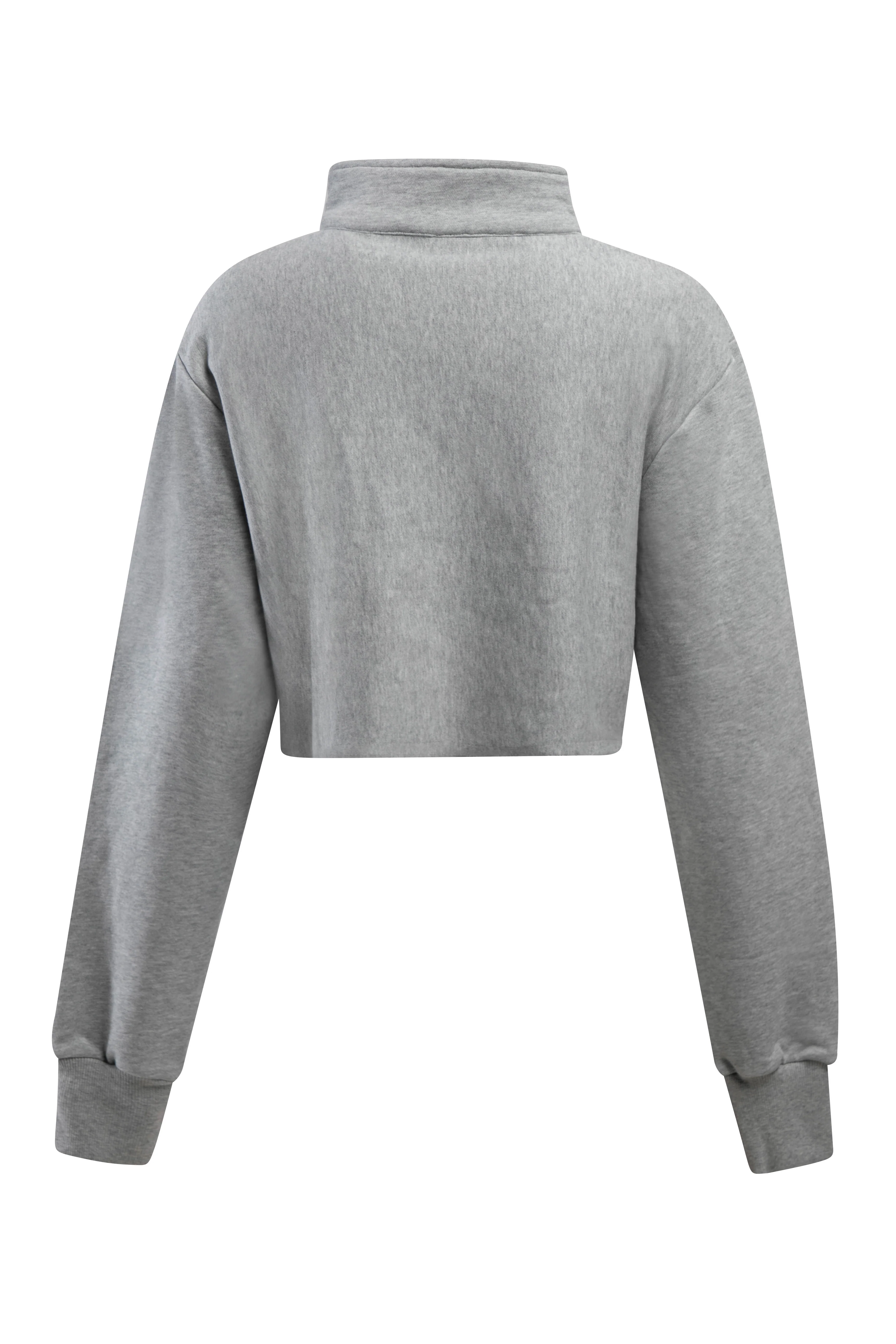 Louisville Cutoff Mock Neck - Image 2