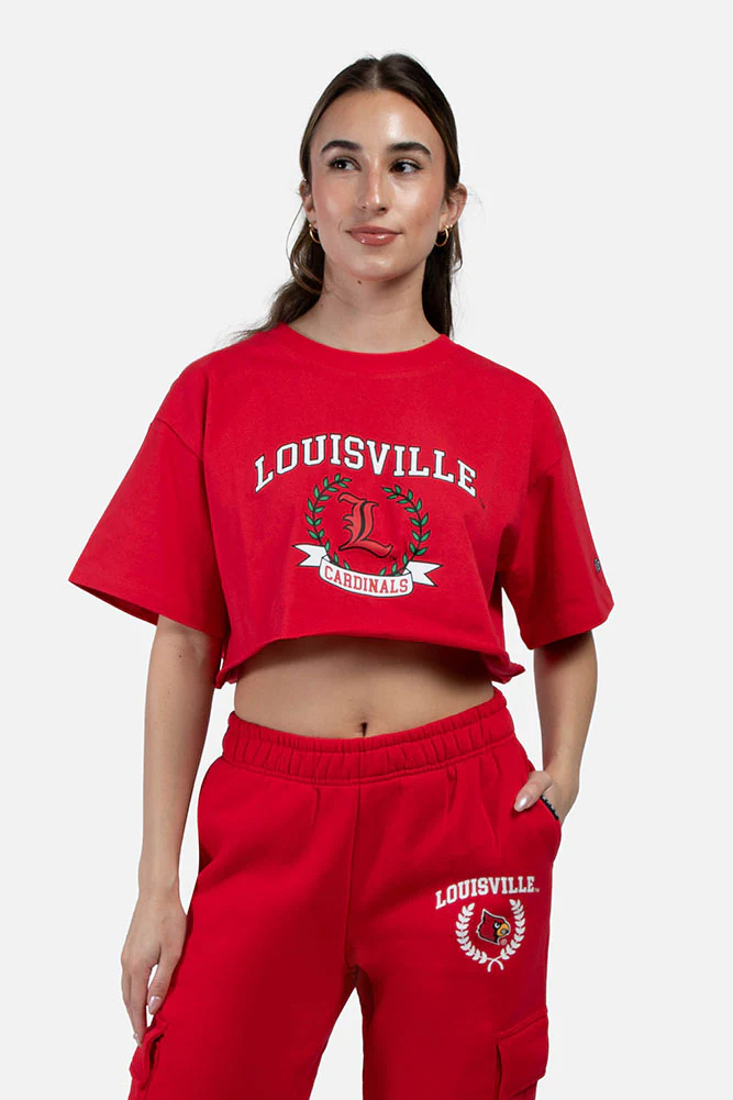 Louisville Track Top