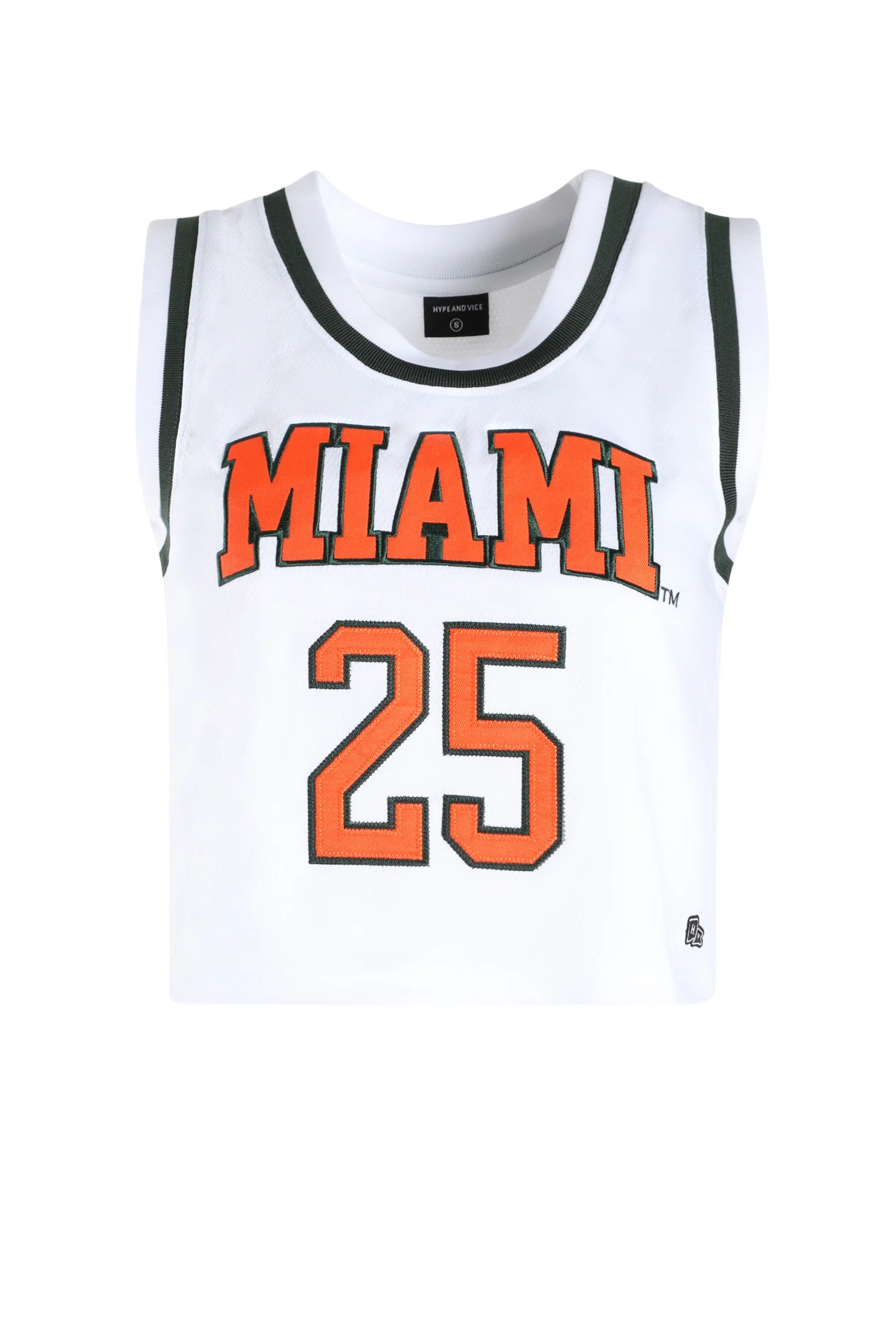 University of Miami Basketball Jersey - Image 2