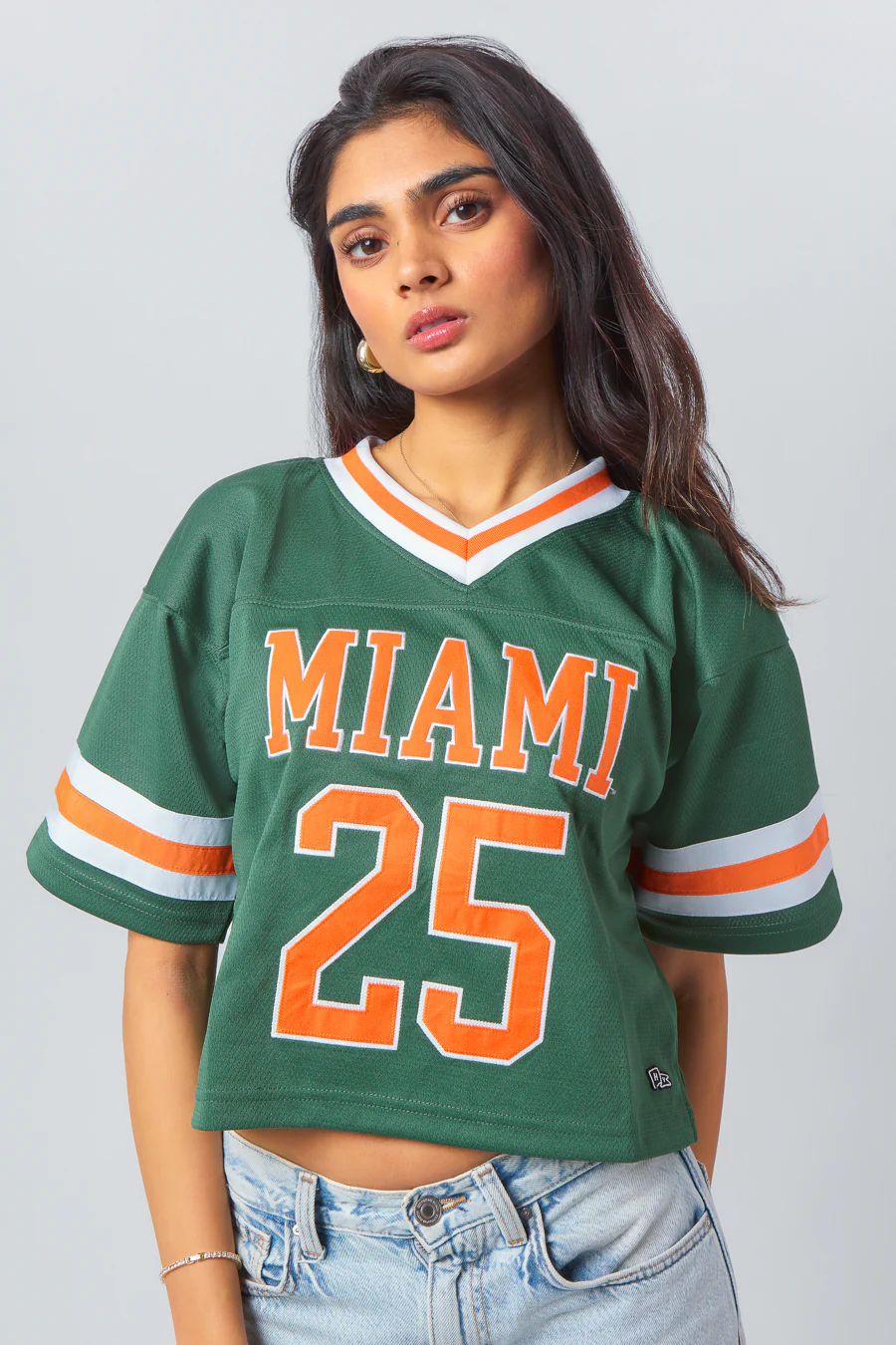University of Miami Football Jersey - Image 2