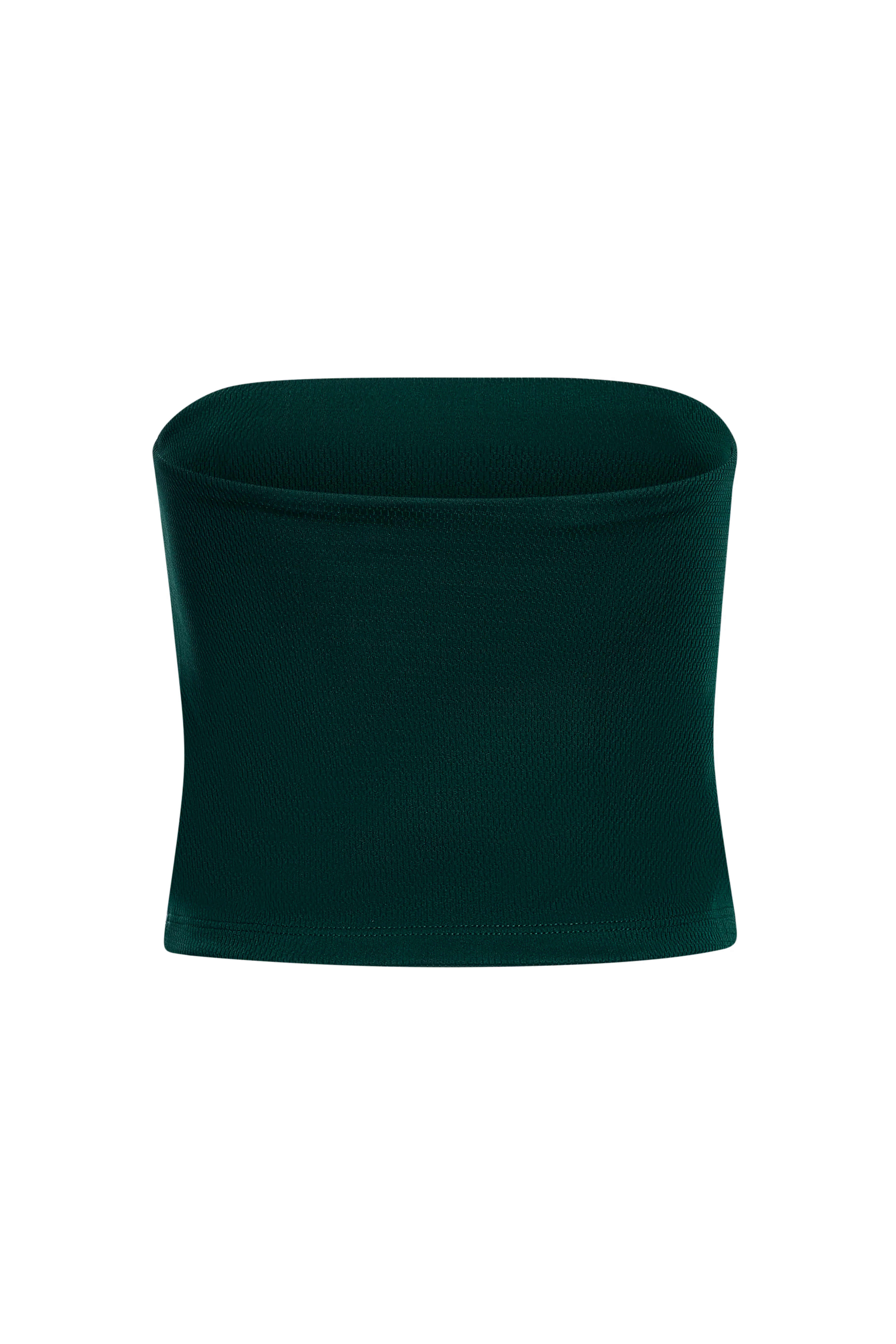 University of Miami Jersey Tube Top - Image 6