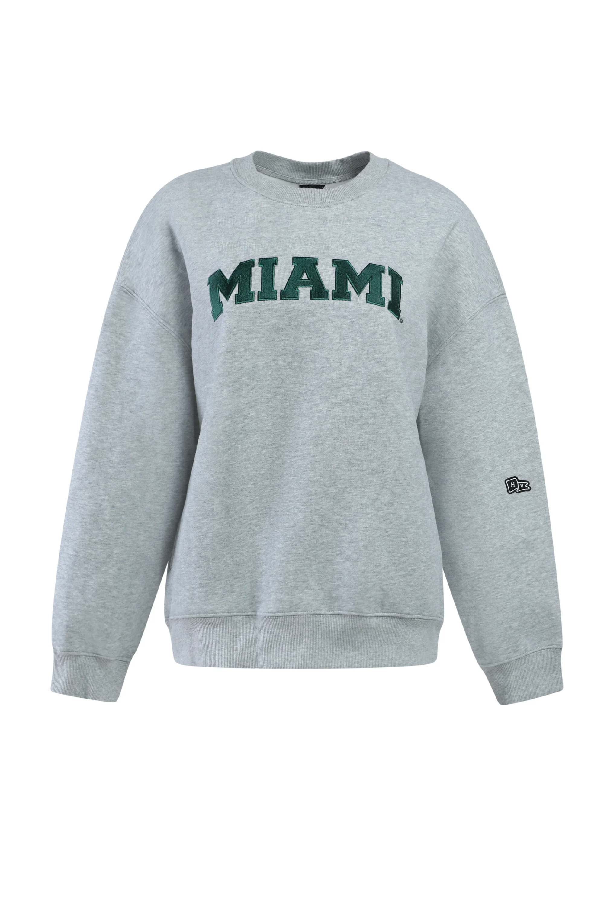 University of Miami Offside Crewneck - Image 8
