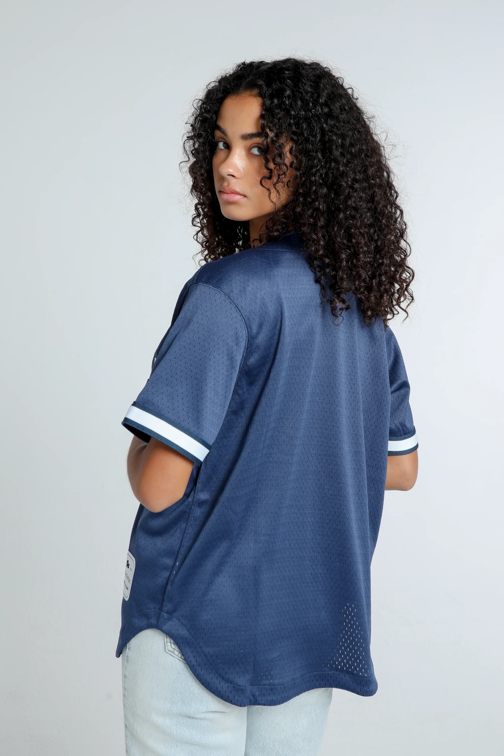 University of Michigan Baseball Jersey - Image 3