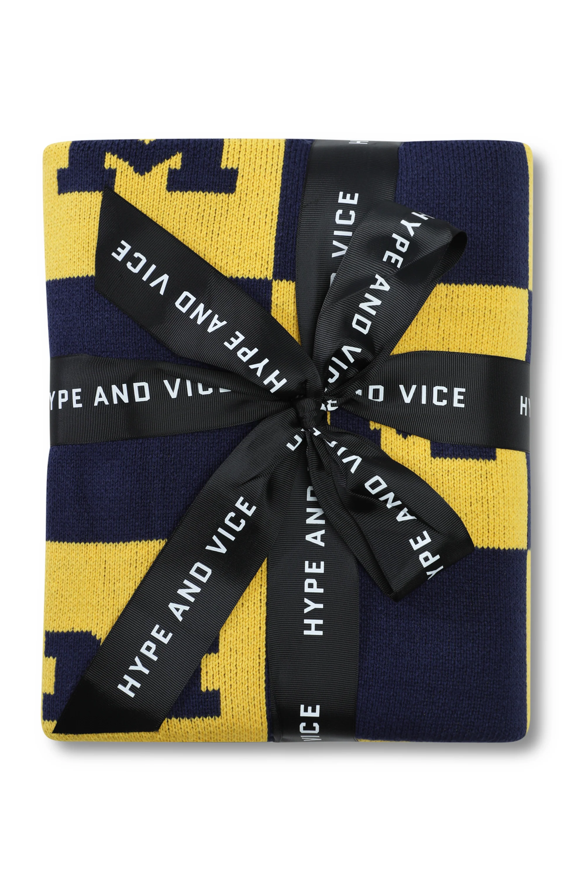 University of Michigan Throw Blanket - Image 4