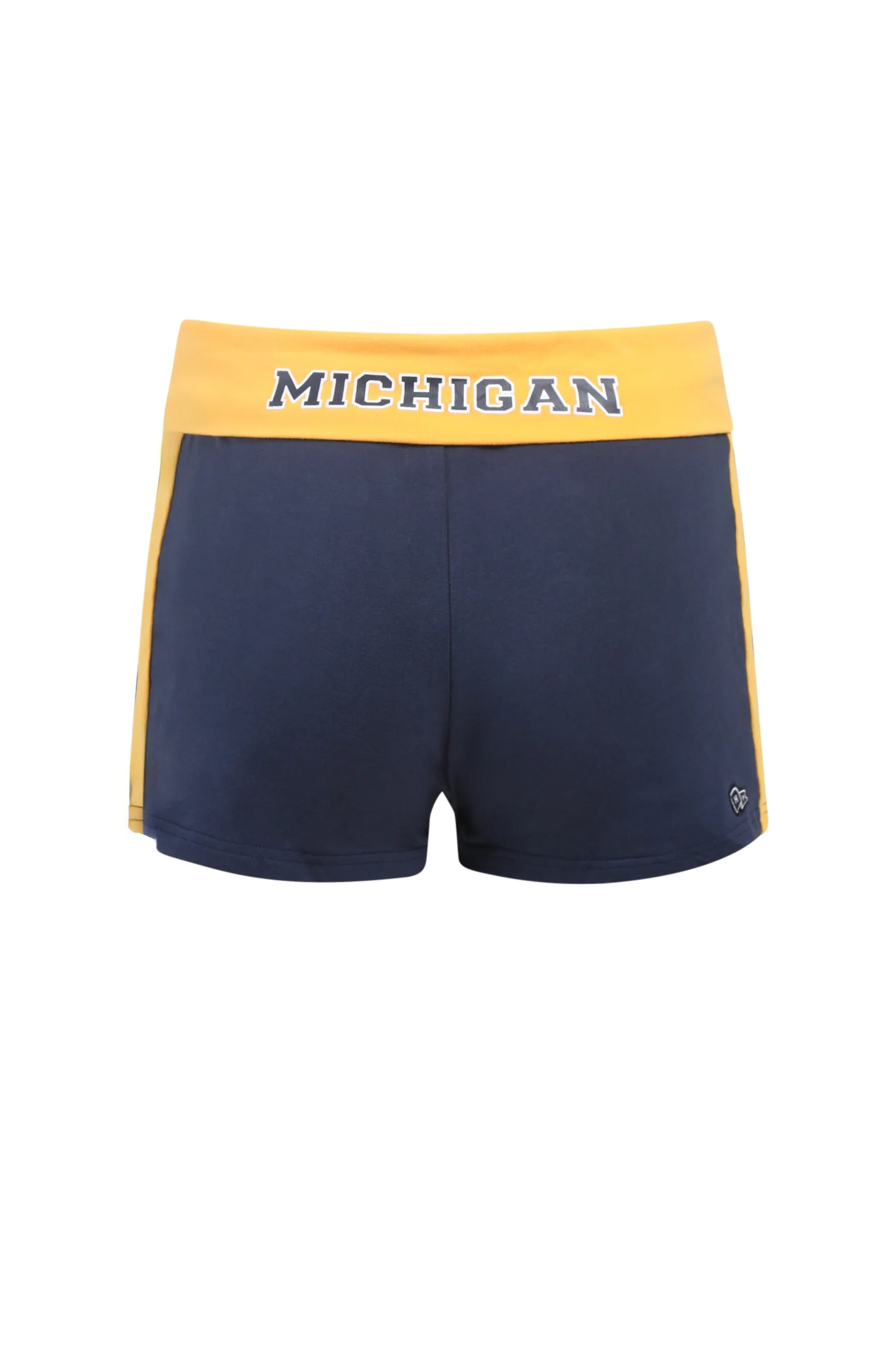 University of Michigan Foldover Shorts - Image 4