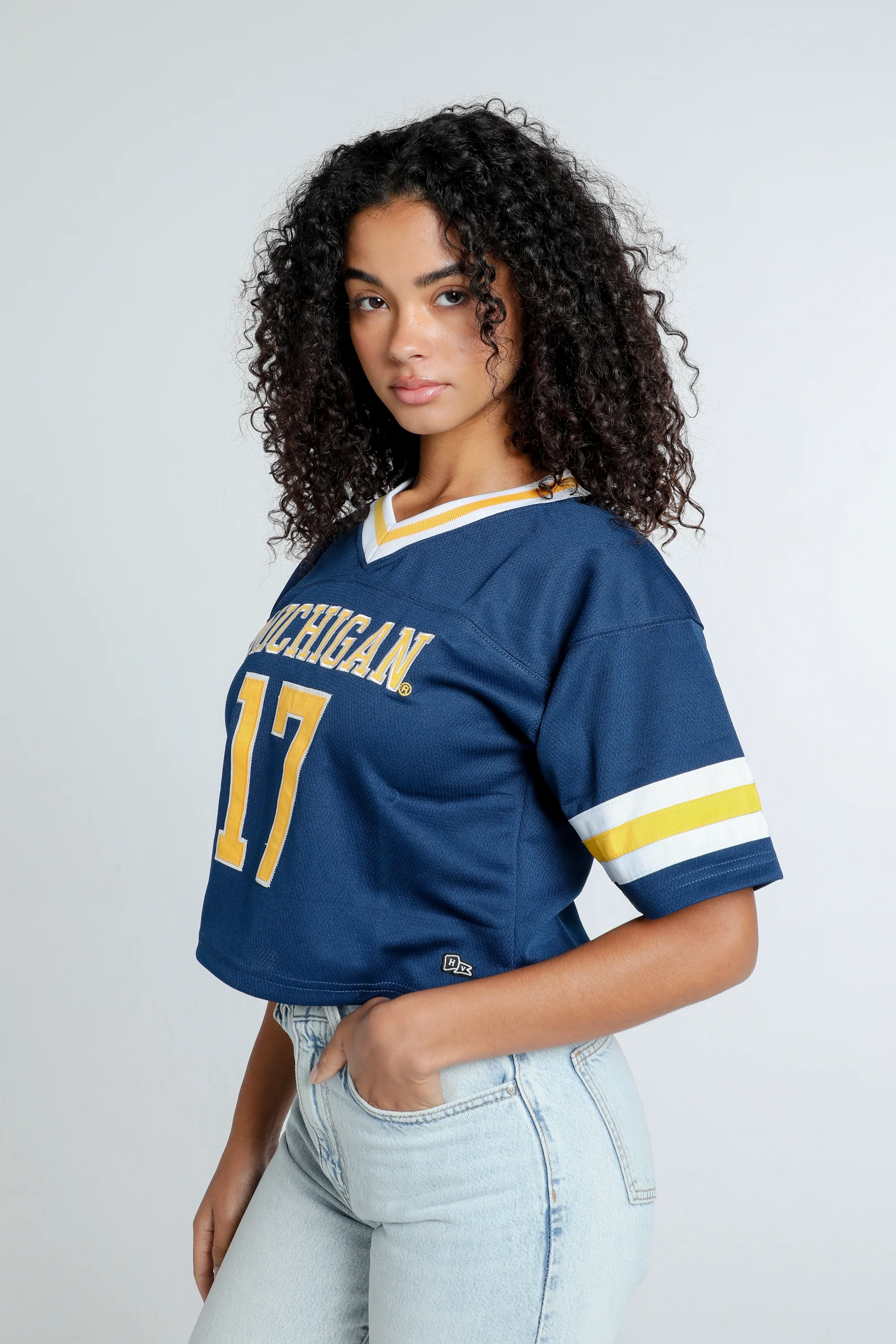University of Michigan Football Jersey - Image 2