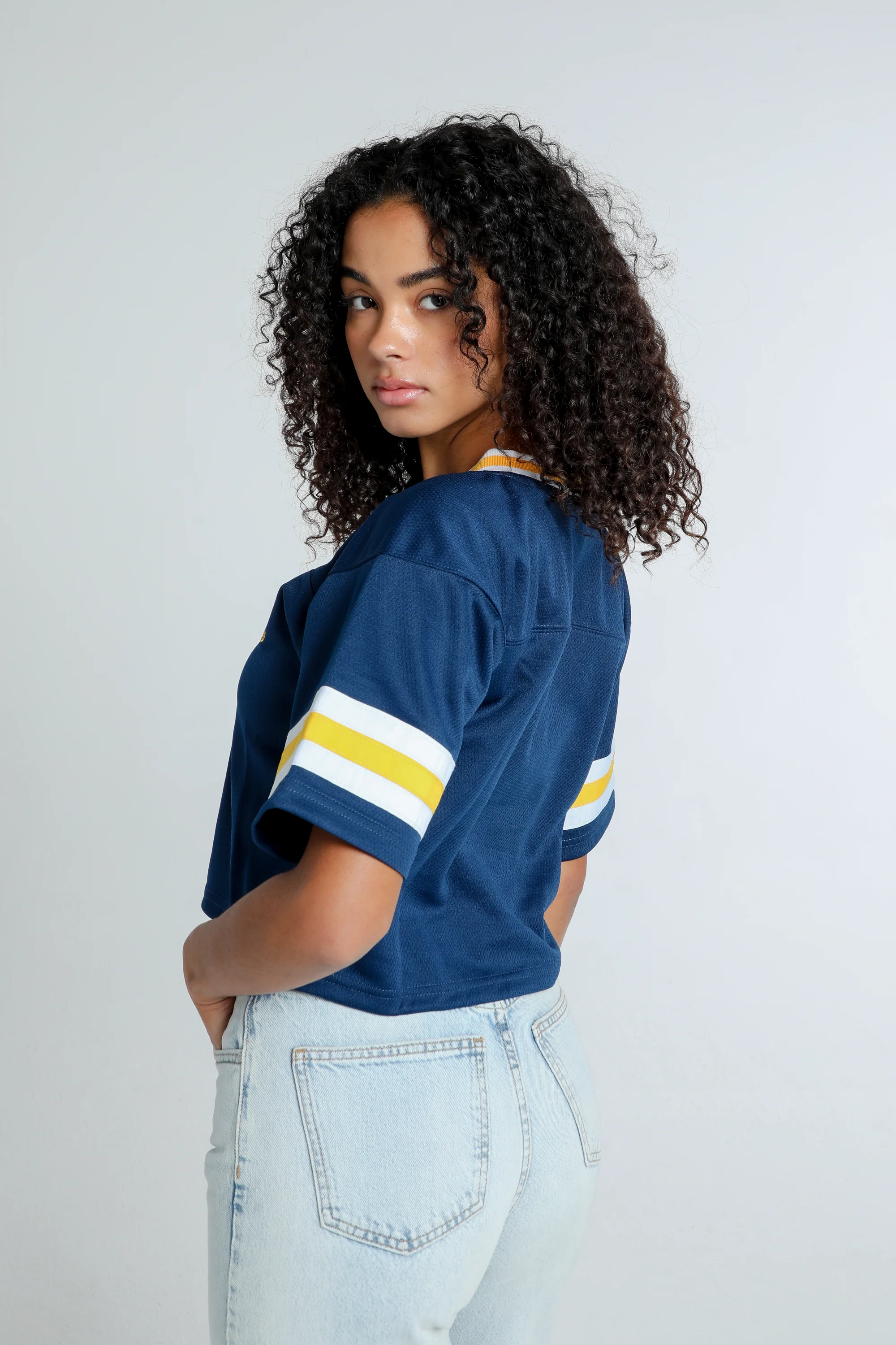 University of Michigan Football Jersey - Image 3