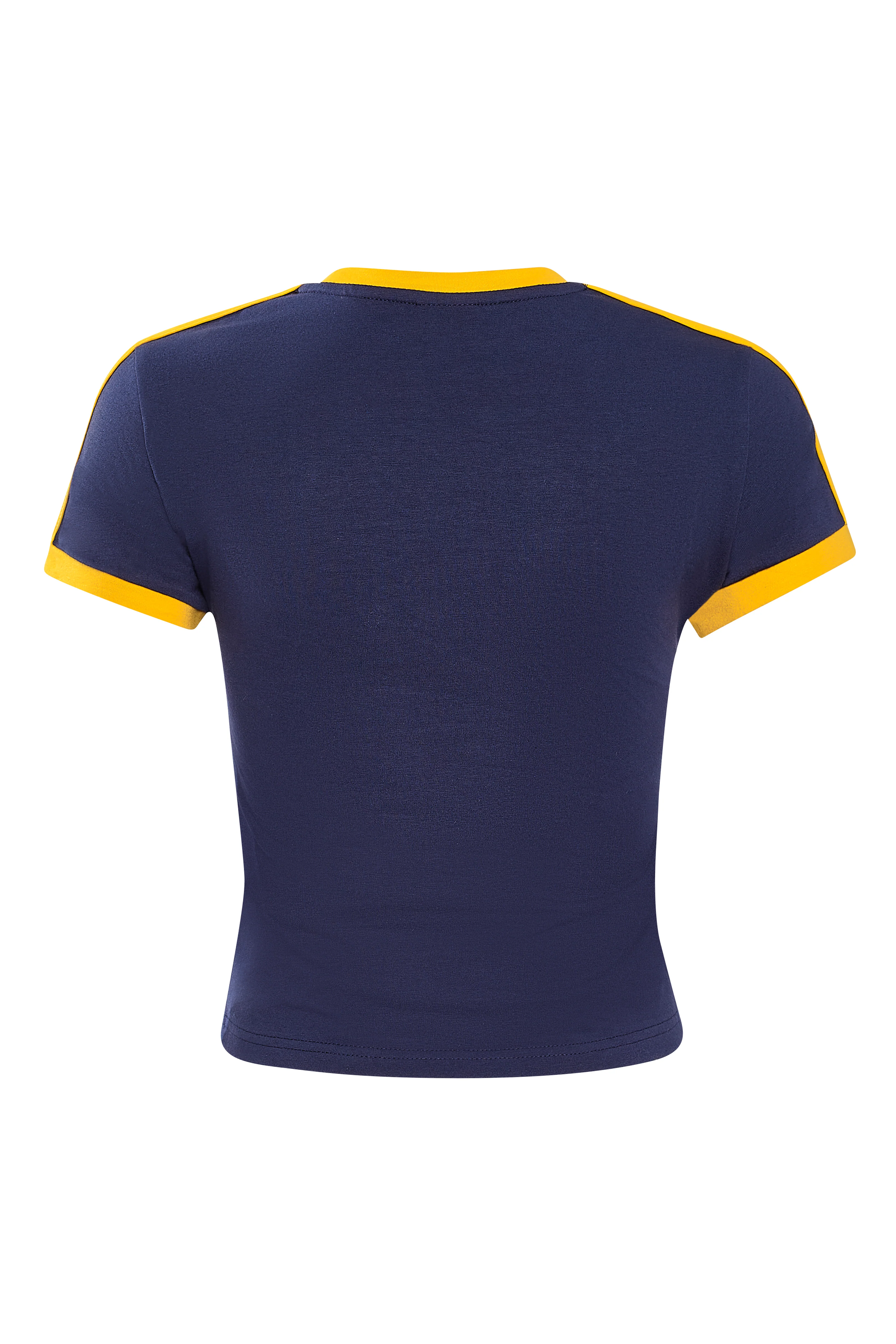 University of Michigan Goalie Baby Tee - Image 8