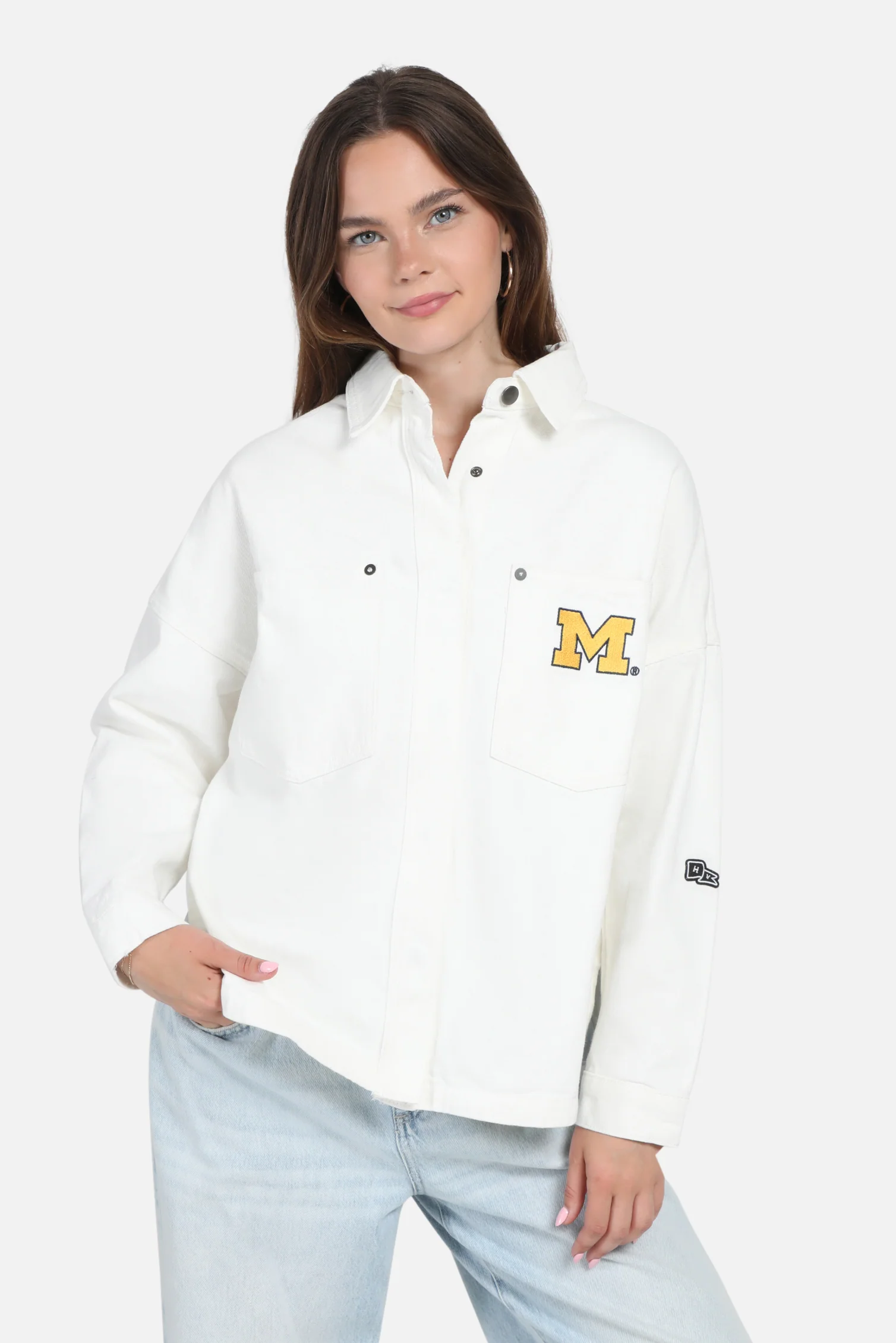 University of Michigan Hometown Button Down - Image 4
