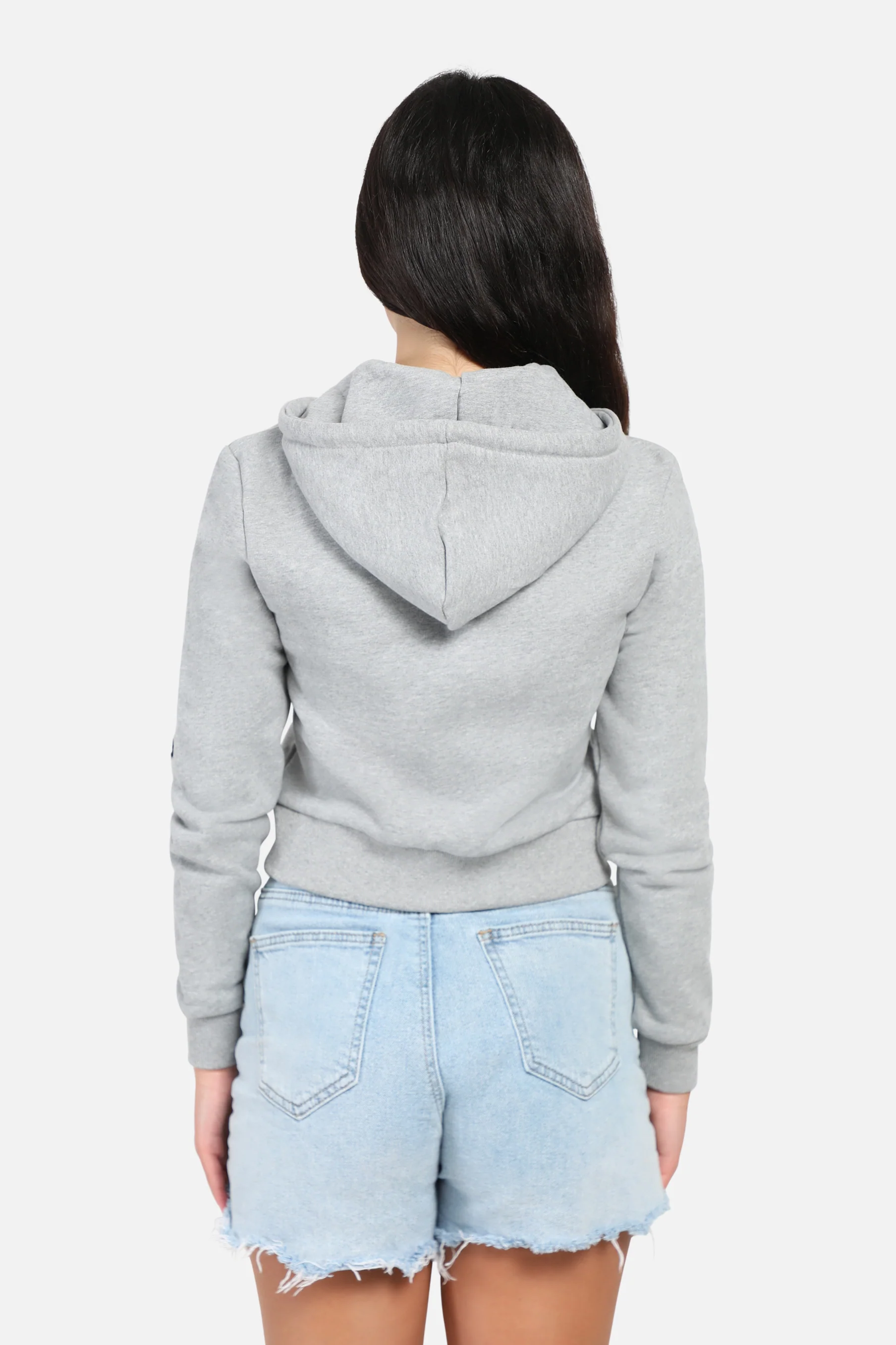 University of Michigan Mia Zip Sweater - Image 3