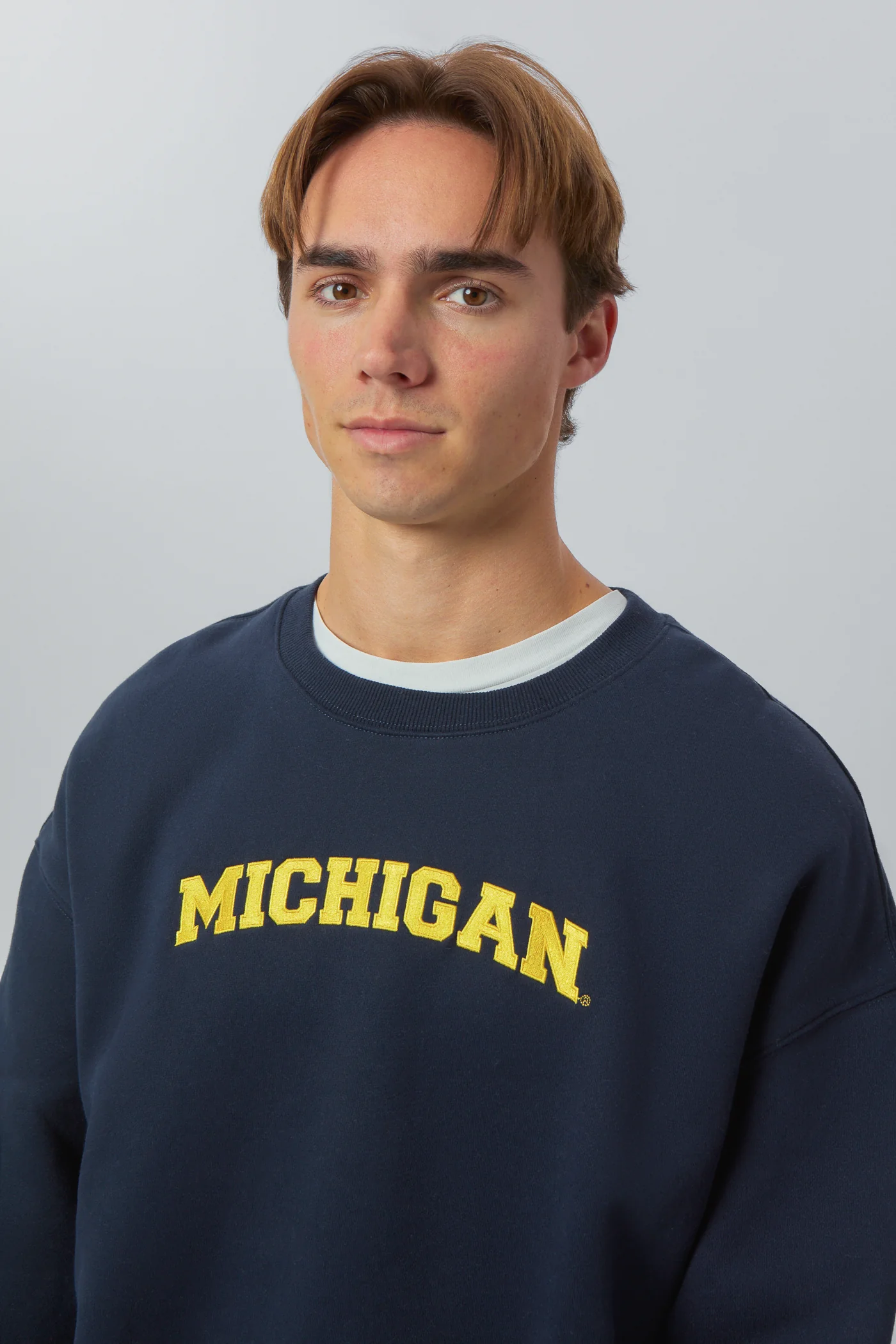 University of Michigan Offside Crewneck - Image 6