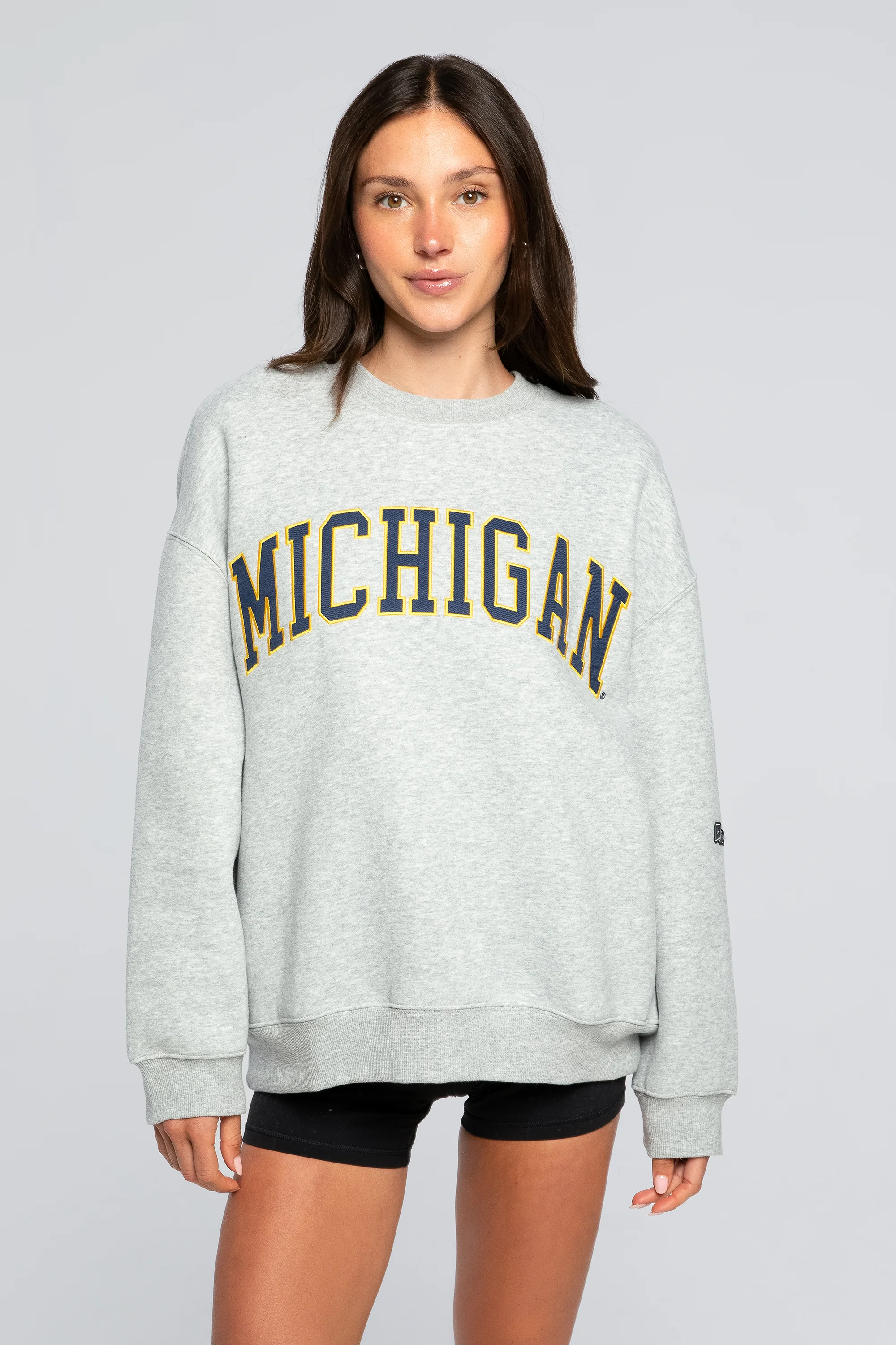 University of Michigan Offside Crewneck