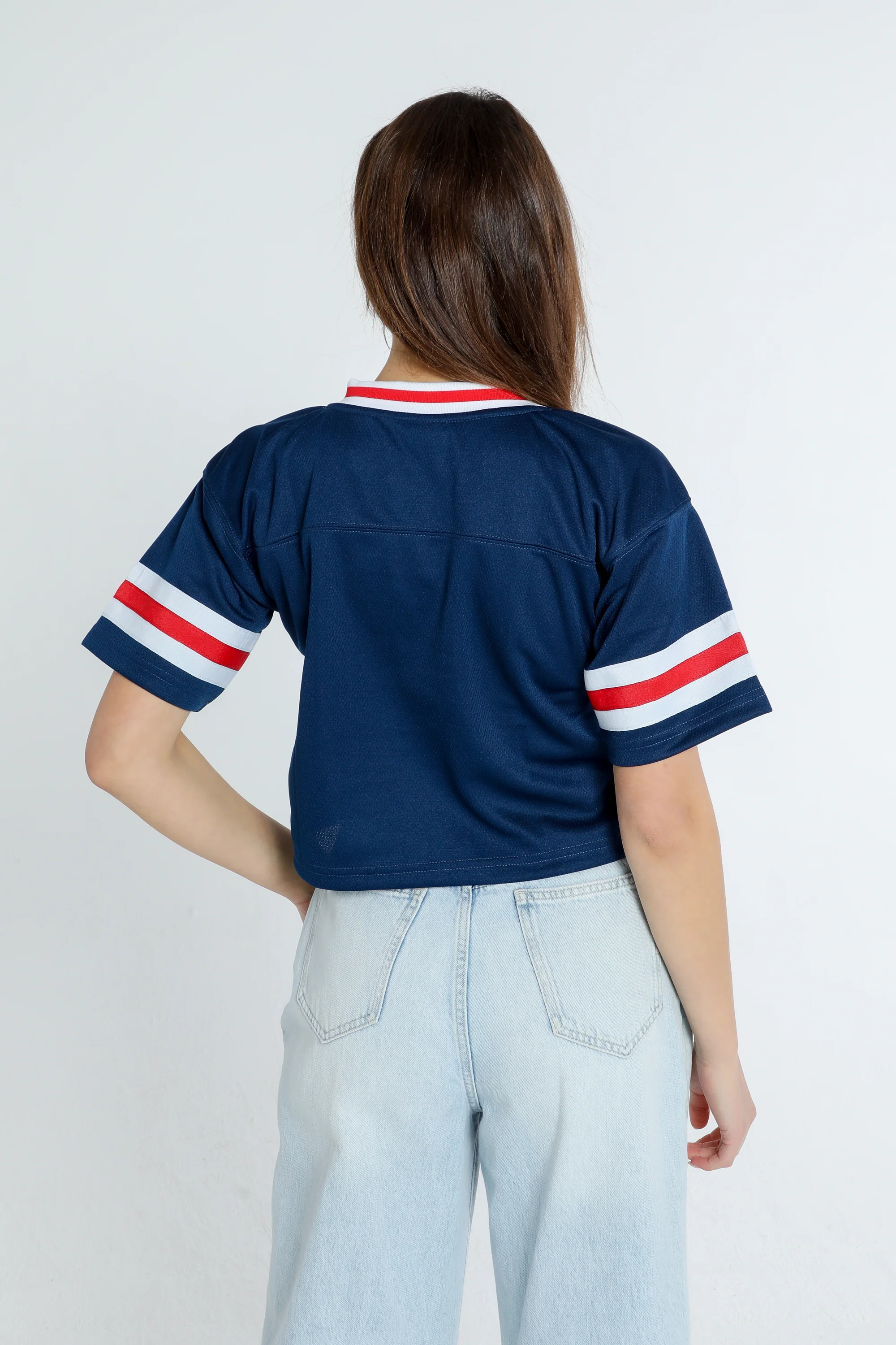 Ole Miss Football Jersey - Image 3